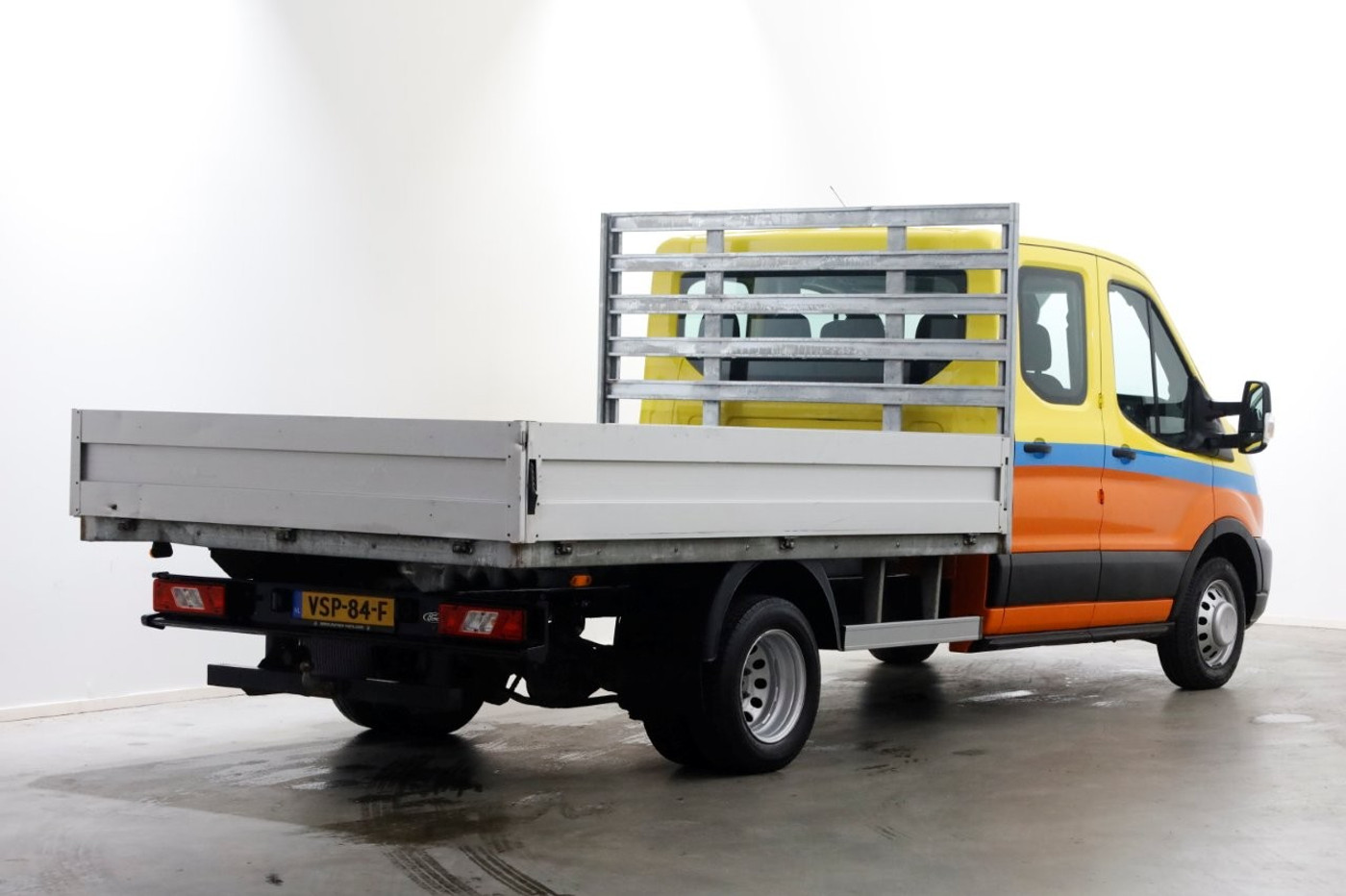 Foto van Ford Transit