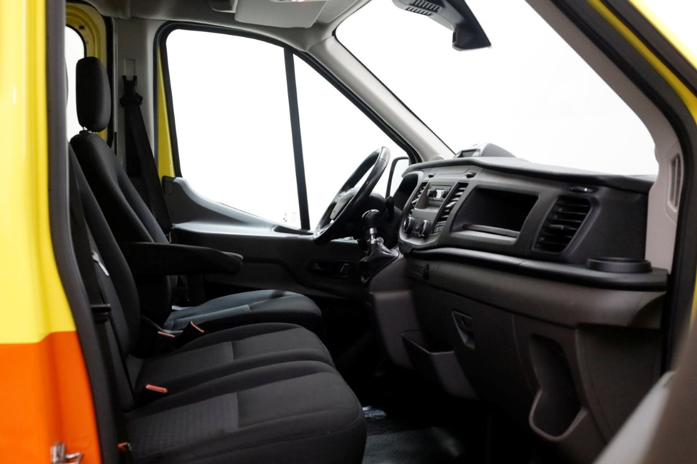 Foto van Ford Transit