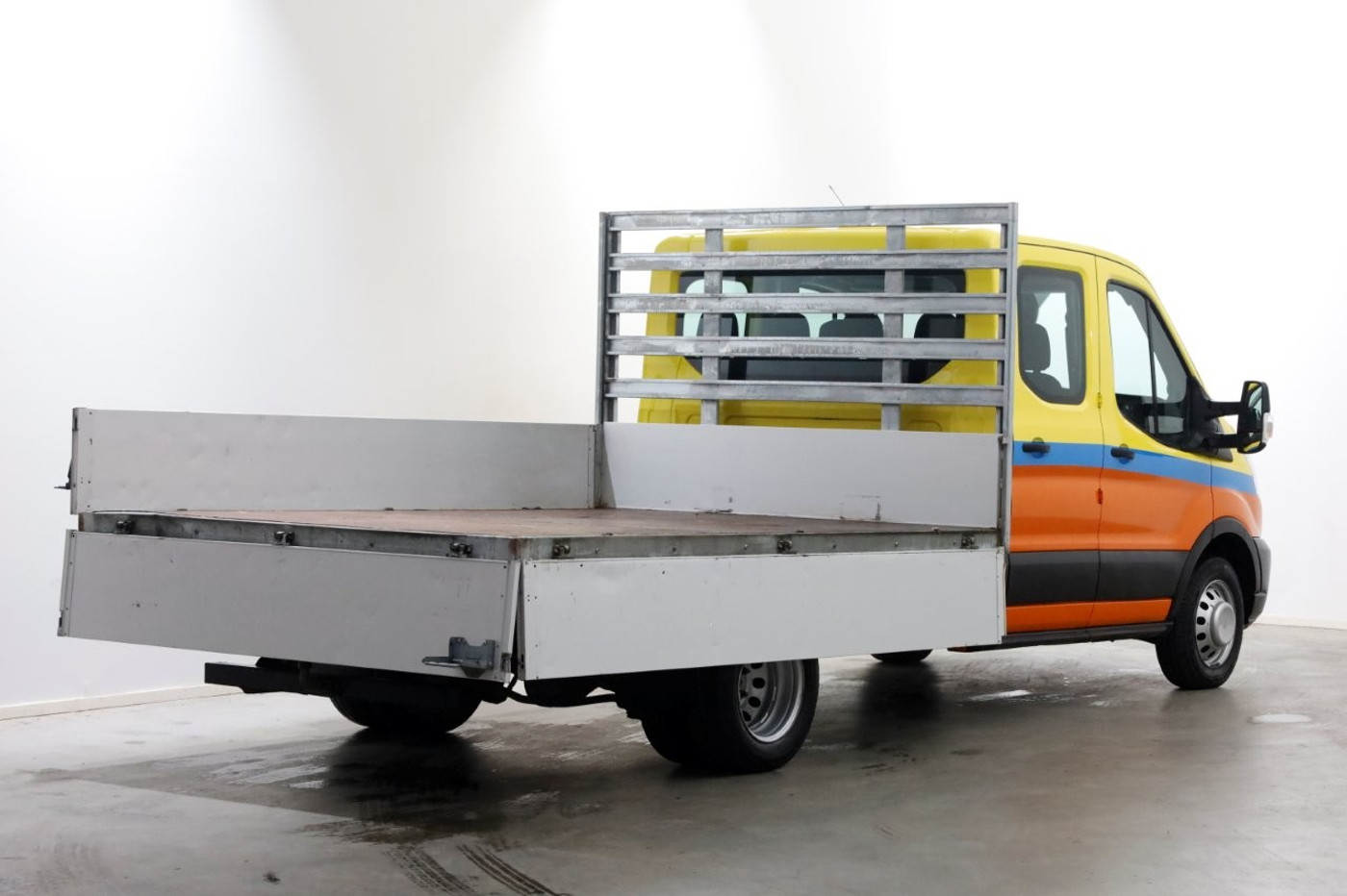Foto van Ford Transit