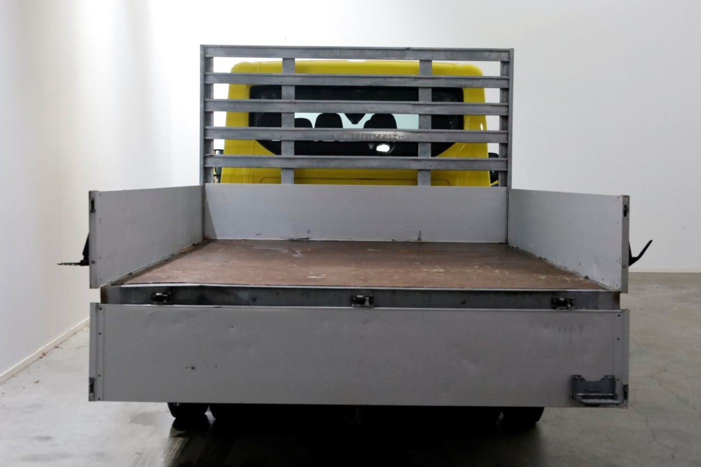 Foto van Ford Transit