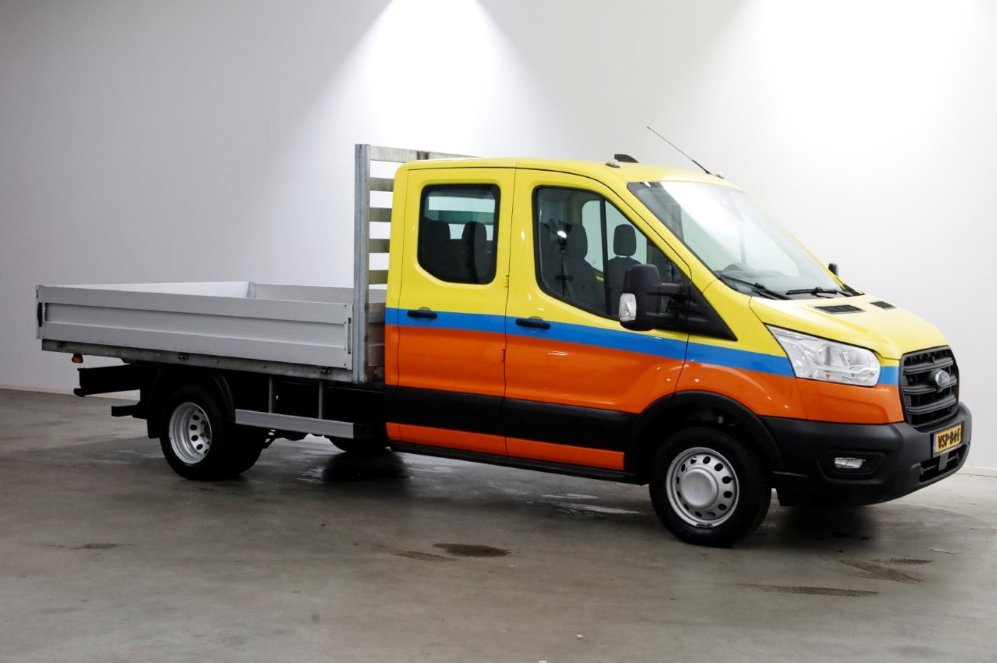 Foto van Ford Transit