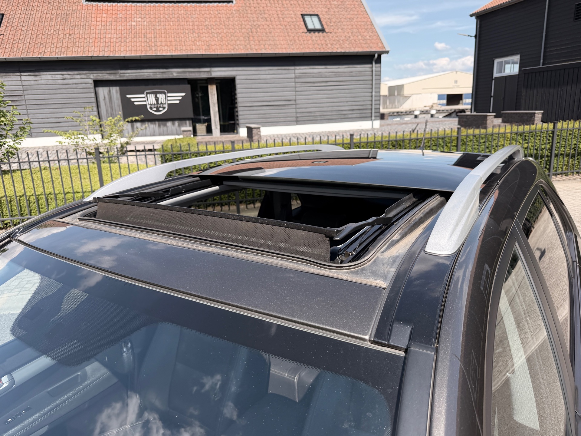 Foto van Kia Sorento