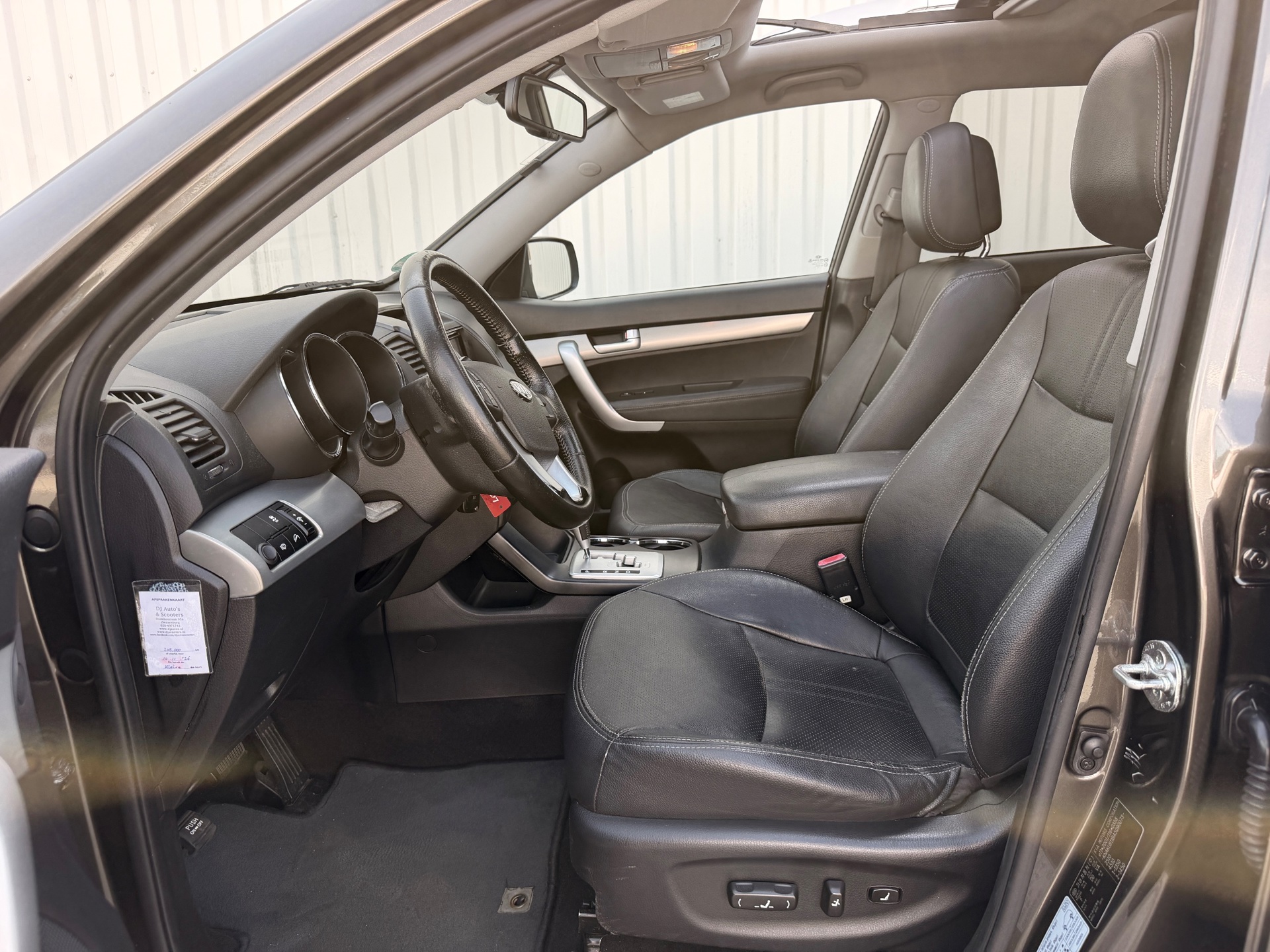 Foto van Kia Sorento