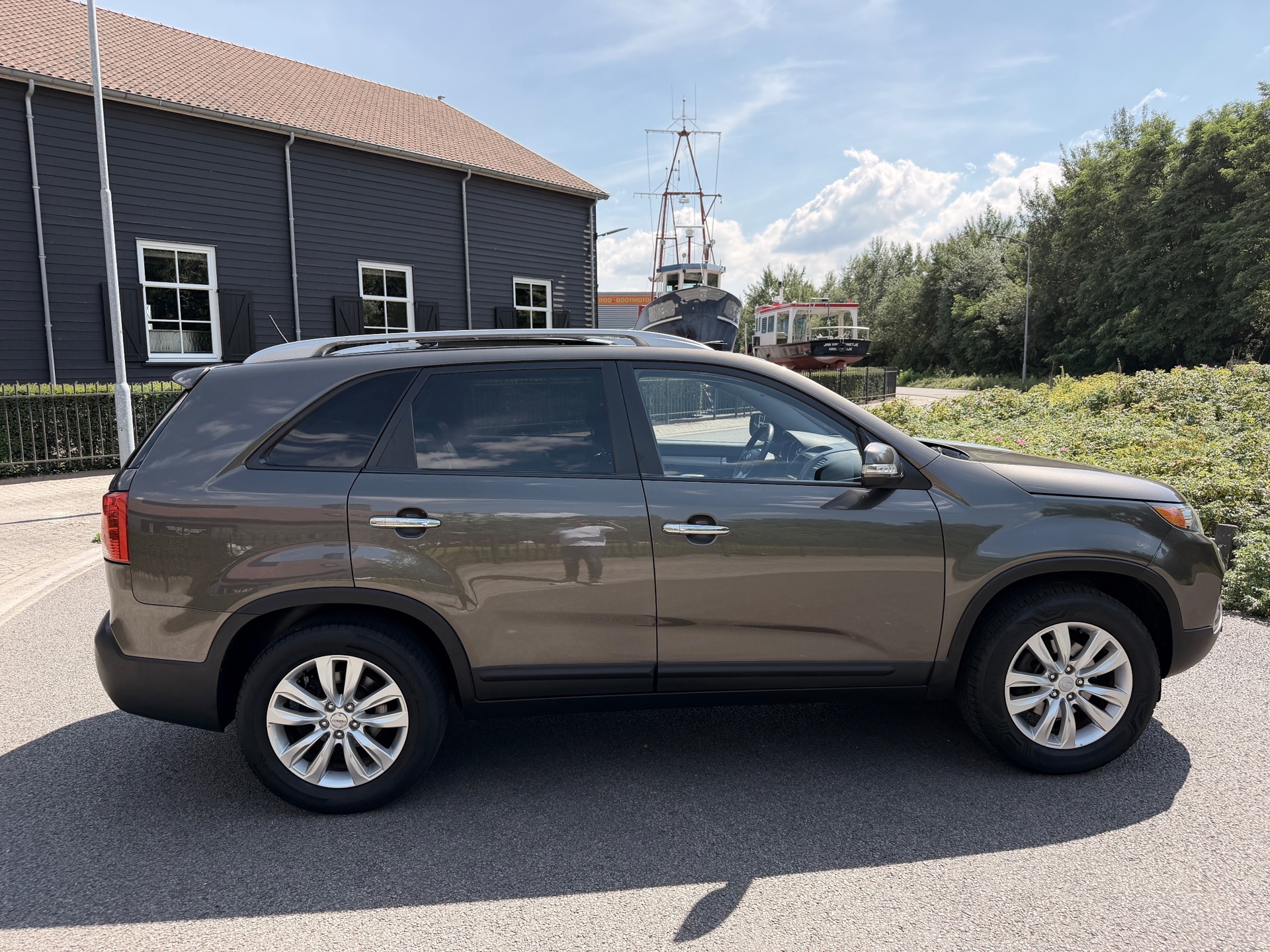 Foto van Kia Sorento