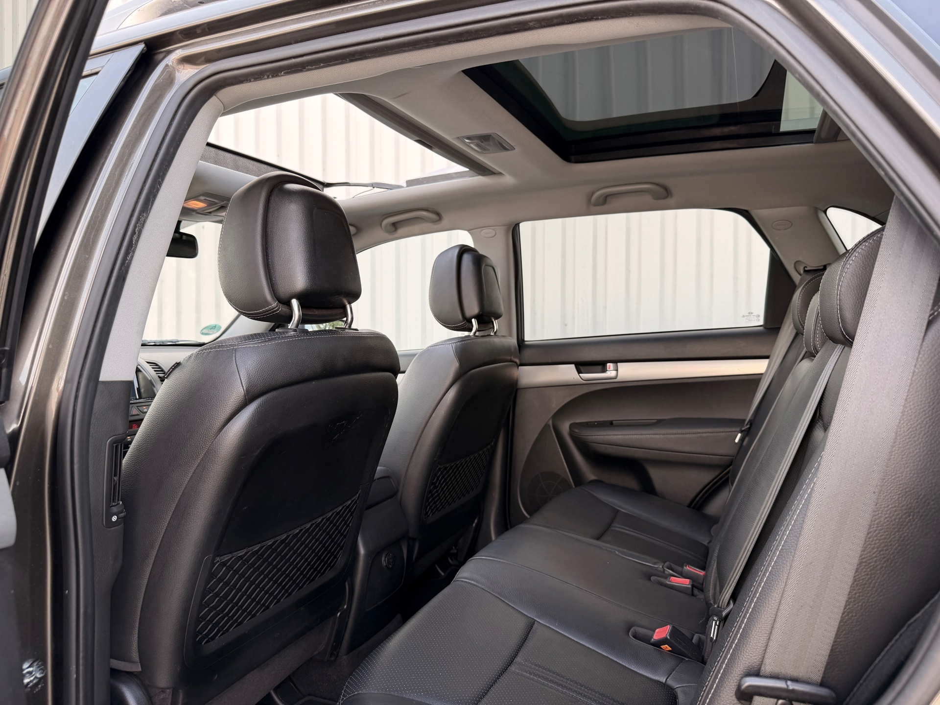 Foto van Kia Sorento