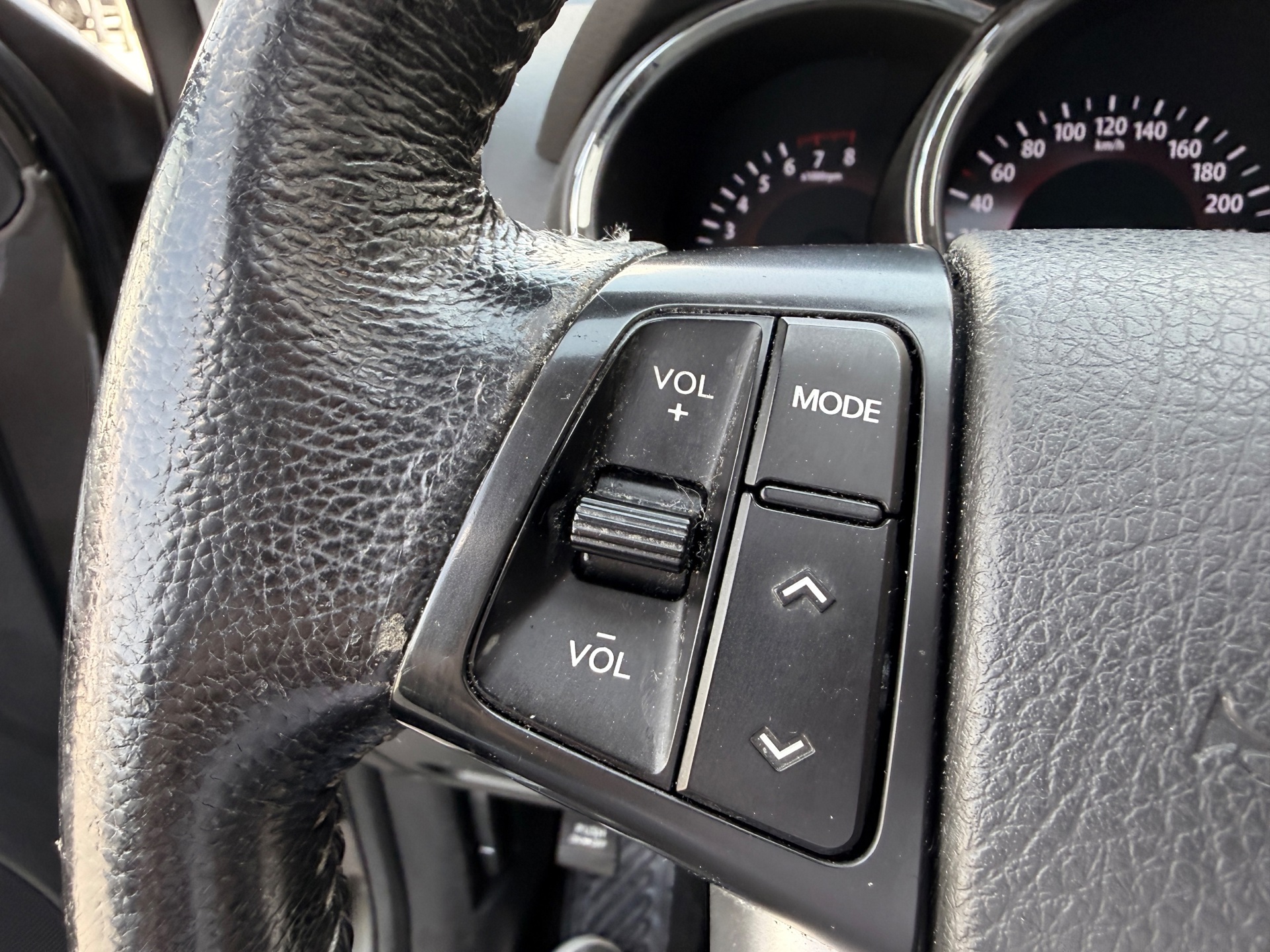 Foto van Kia Sorento