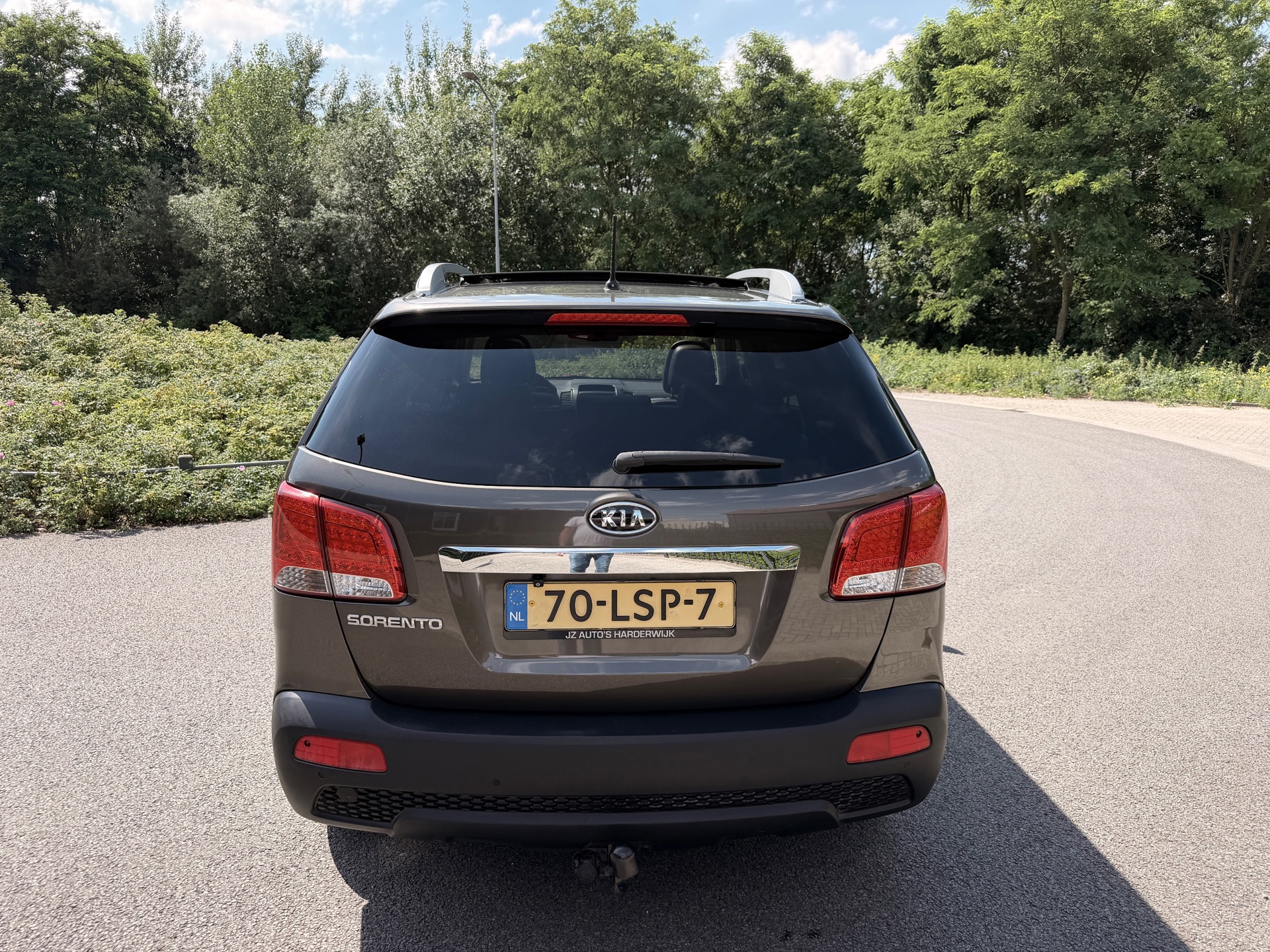 Foto van Kia Sorento