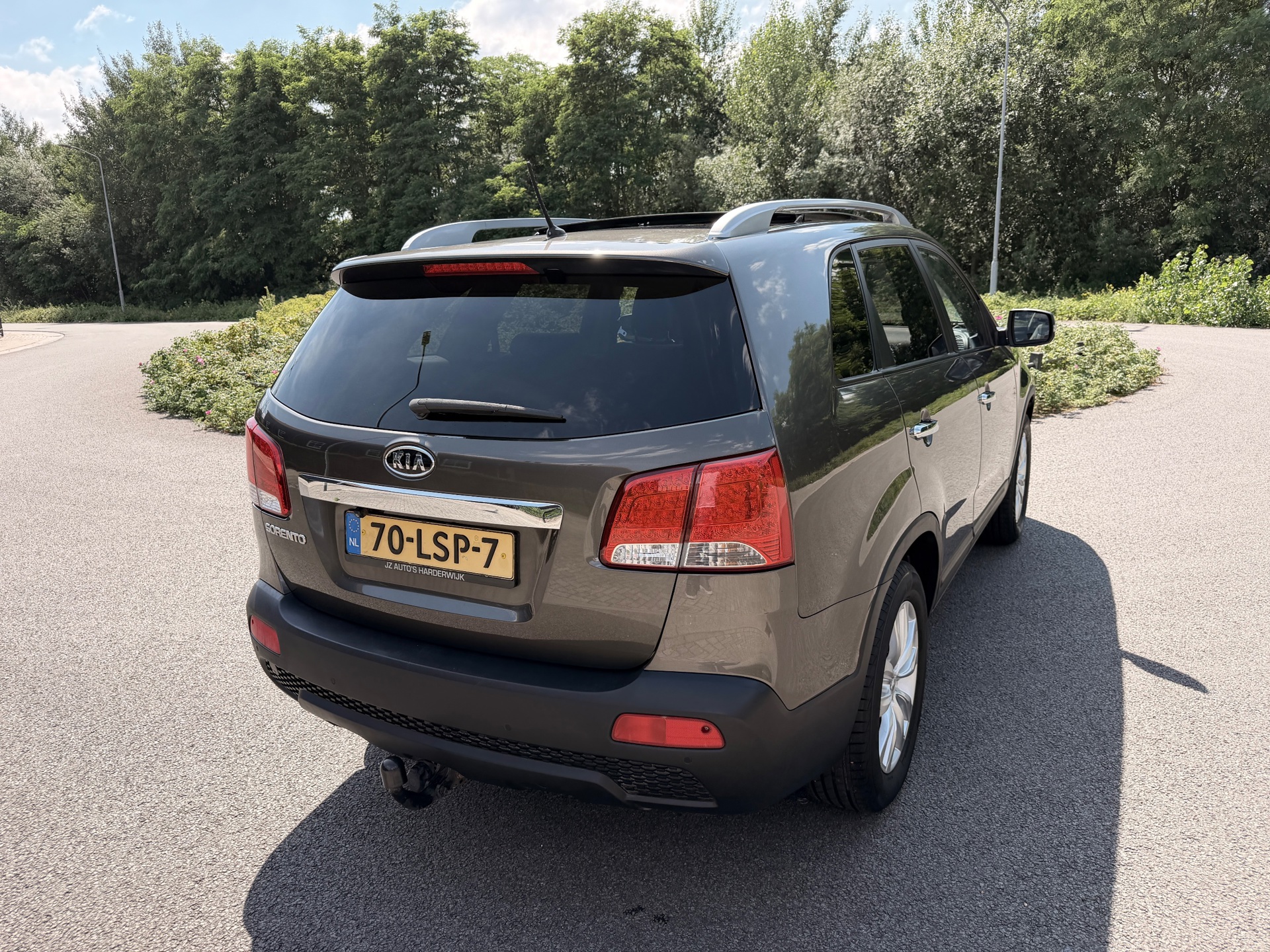Foto van Kia Sorento