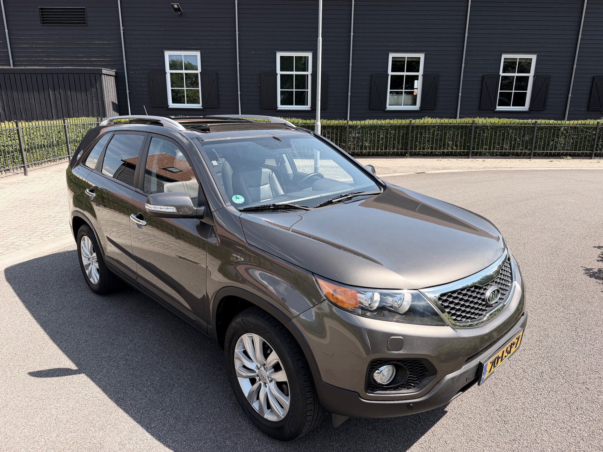 Foto van Kia Sorento