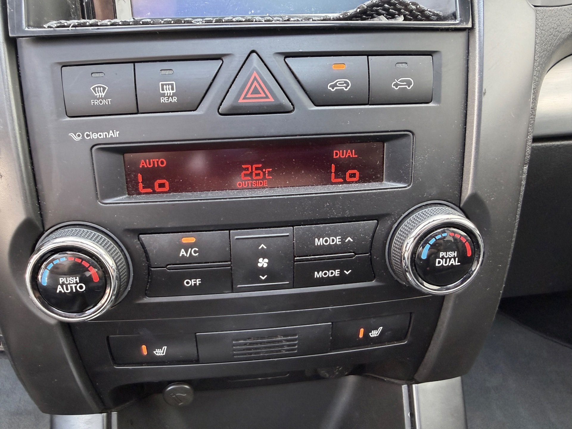 Foto van Kia Sorento
