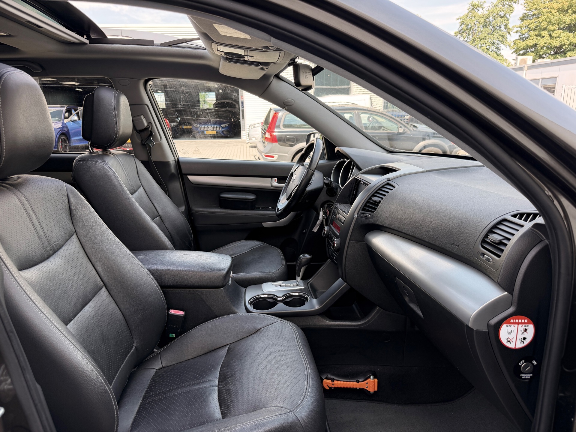 Foto van Kia Sorento