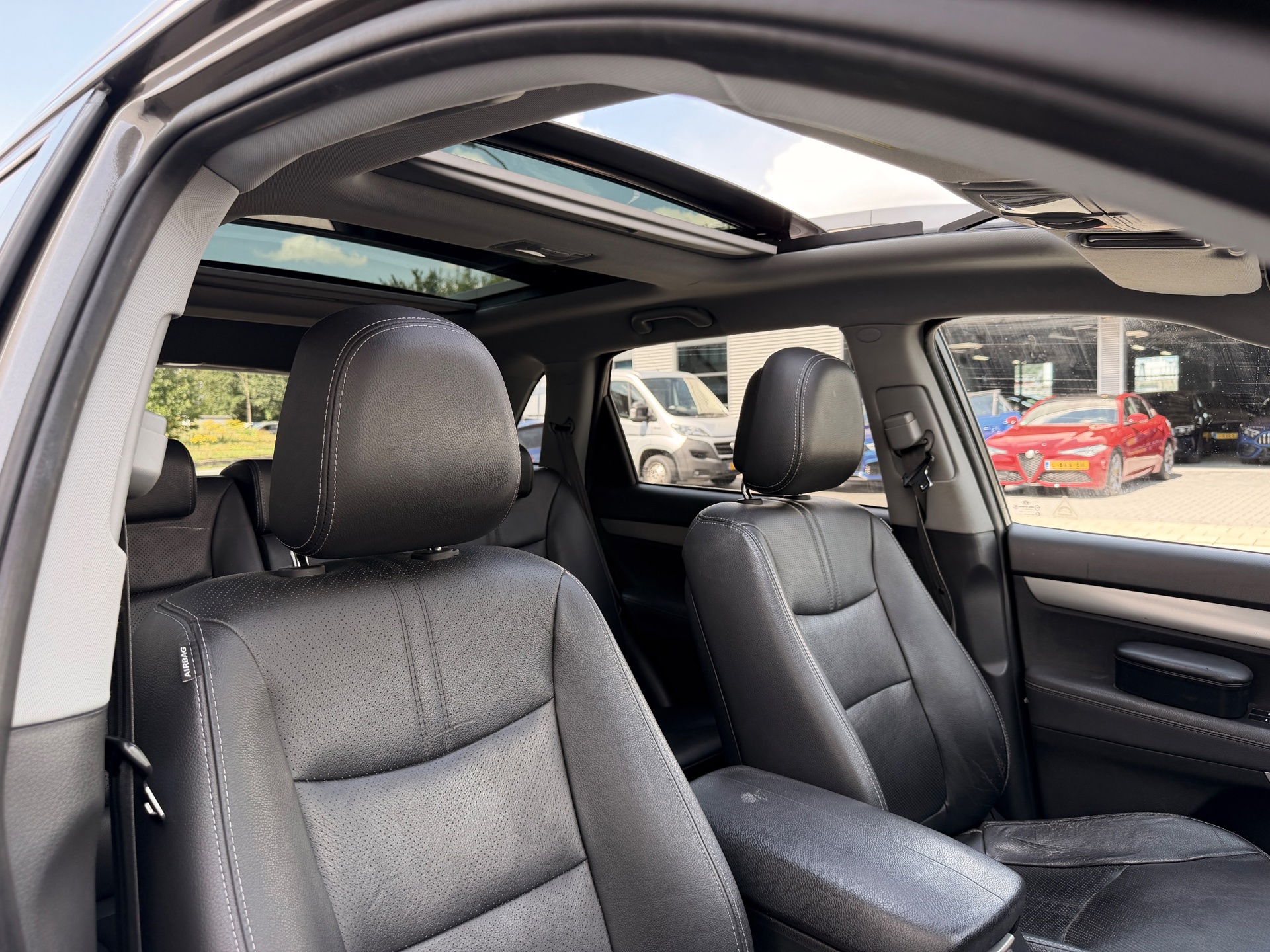 Foto van Kia Sorento