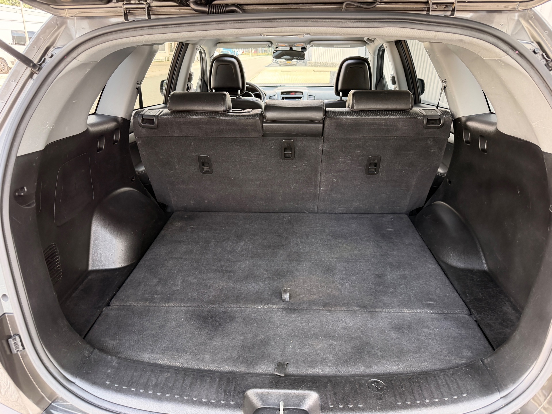 Foto van Kia Sorento