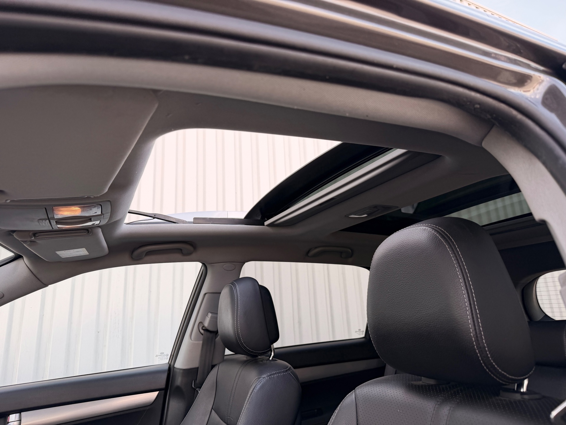 Foto van Kia Sorento