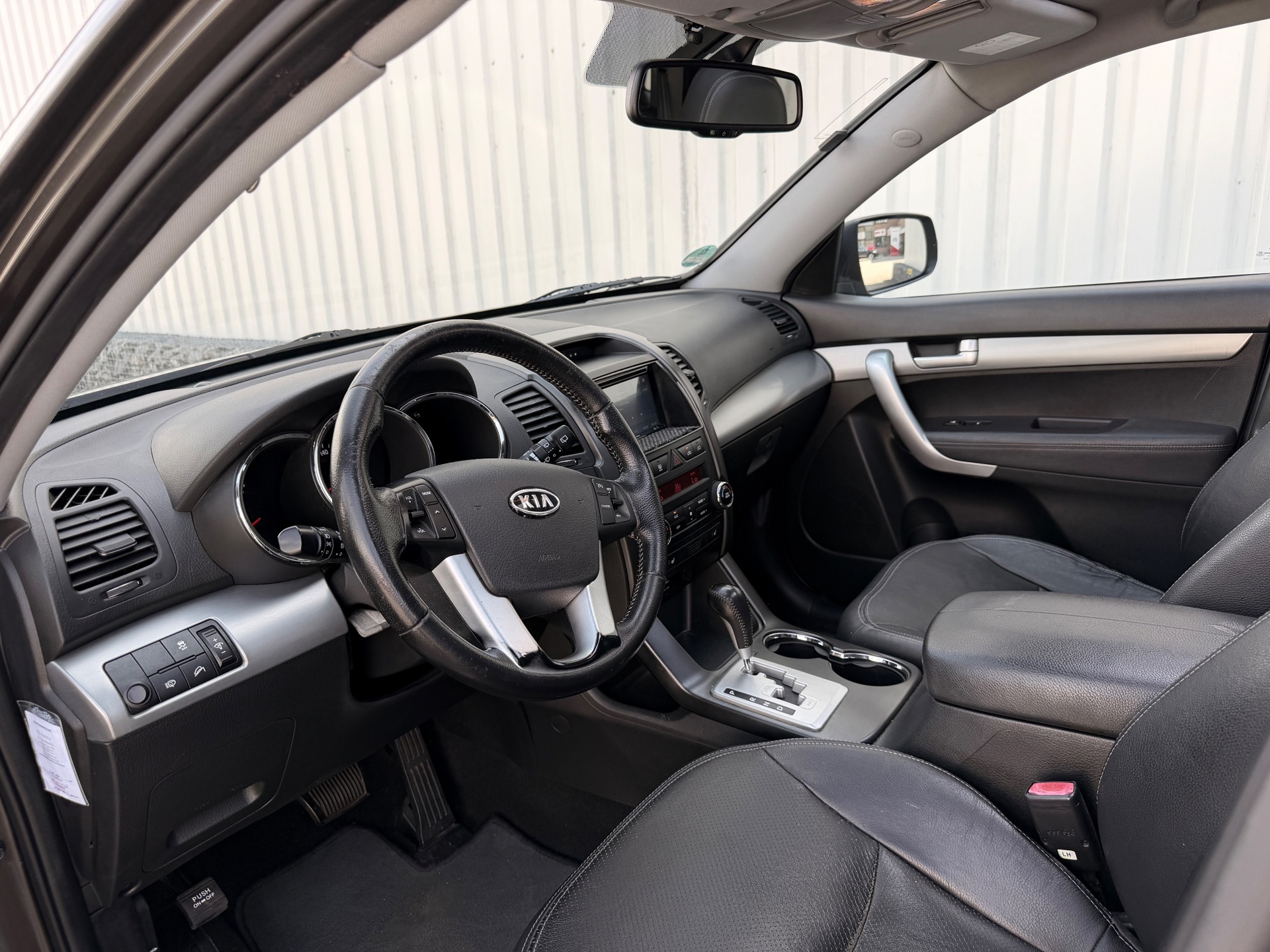 Foto van Kia Sorento