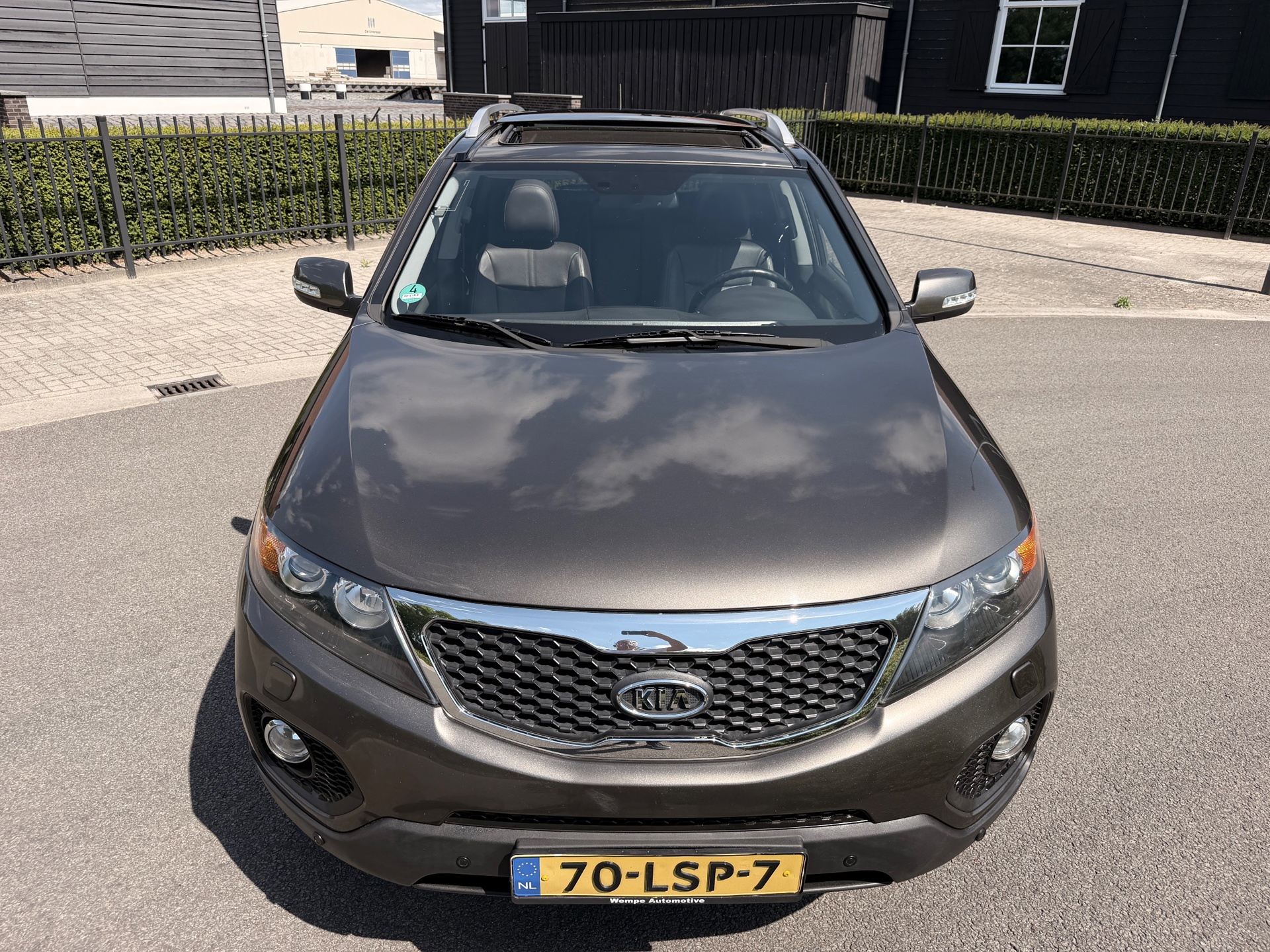 Foto van Kia Sorento