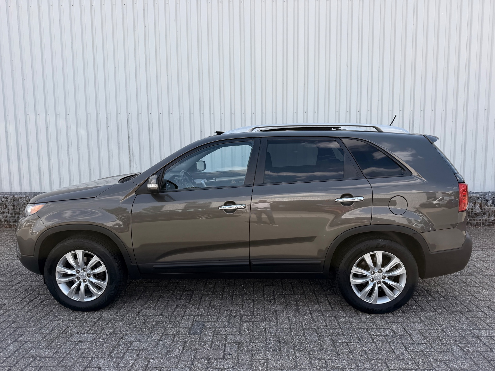 Foto van Kia Sorento