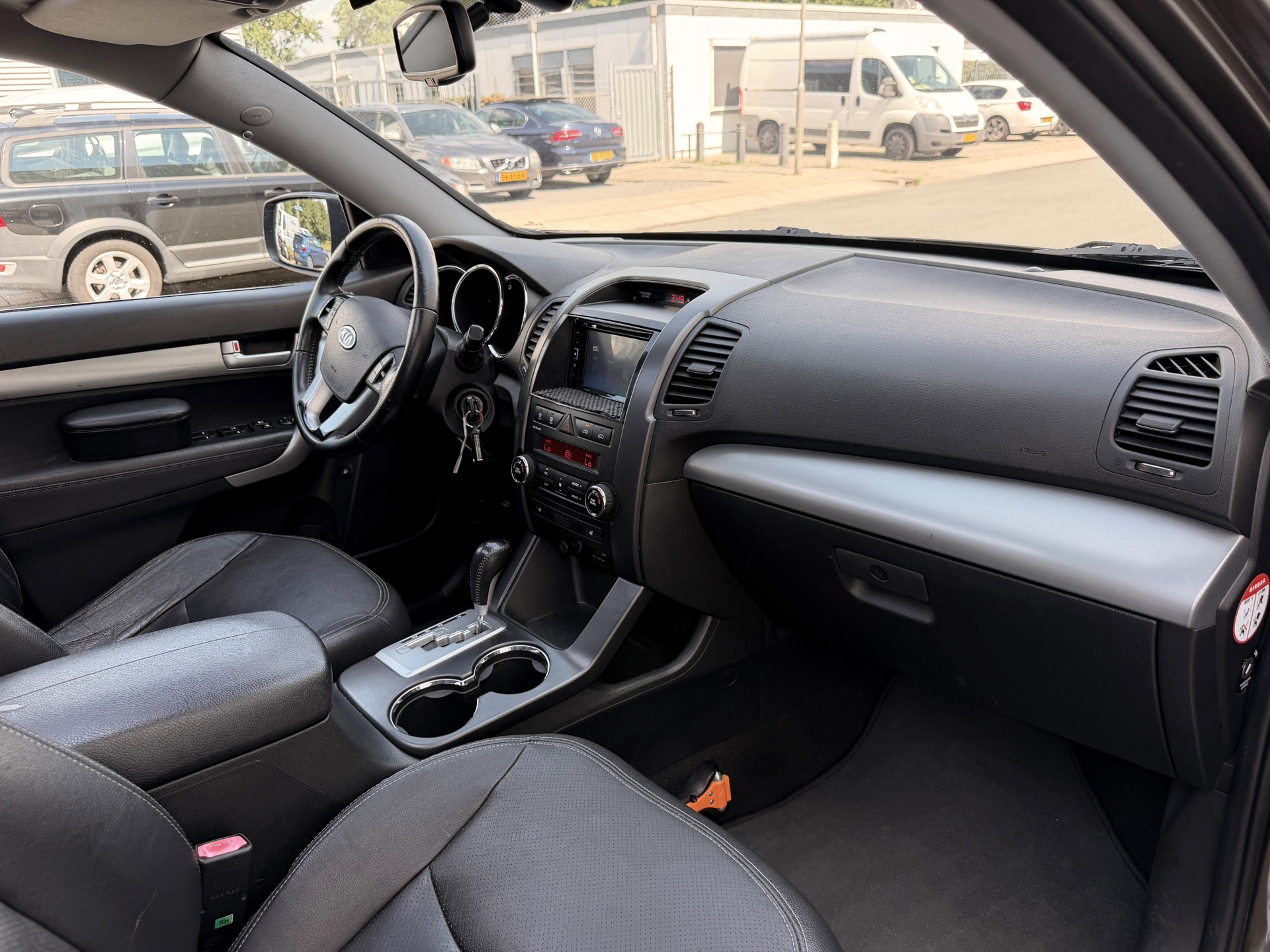 Foto van Kia Sorento