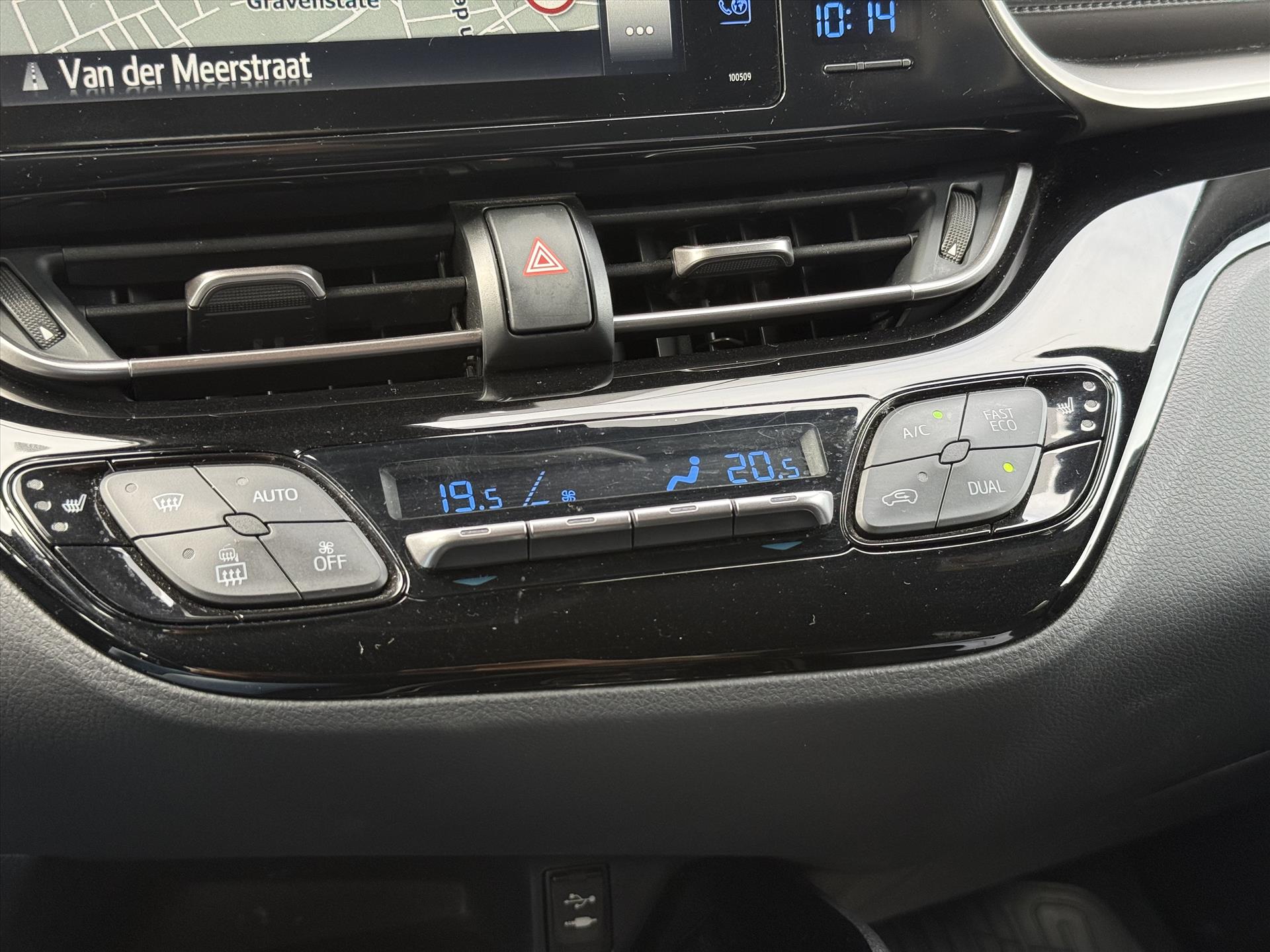 Foto van Toyota Toyota C-hr
