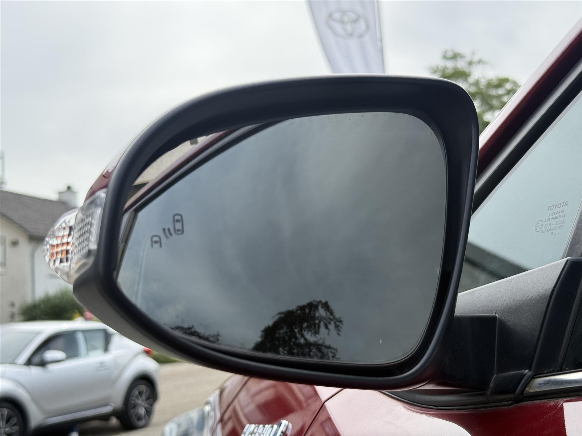 Foto van Toyota Toyota C-hr