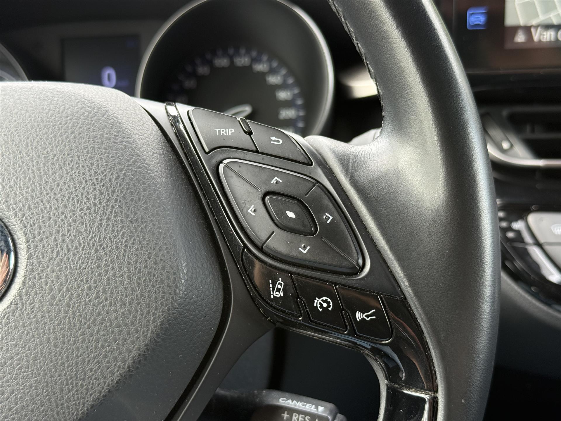 Foto van Toyota Toyota C-hr