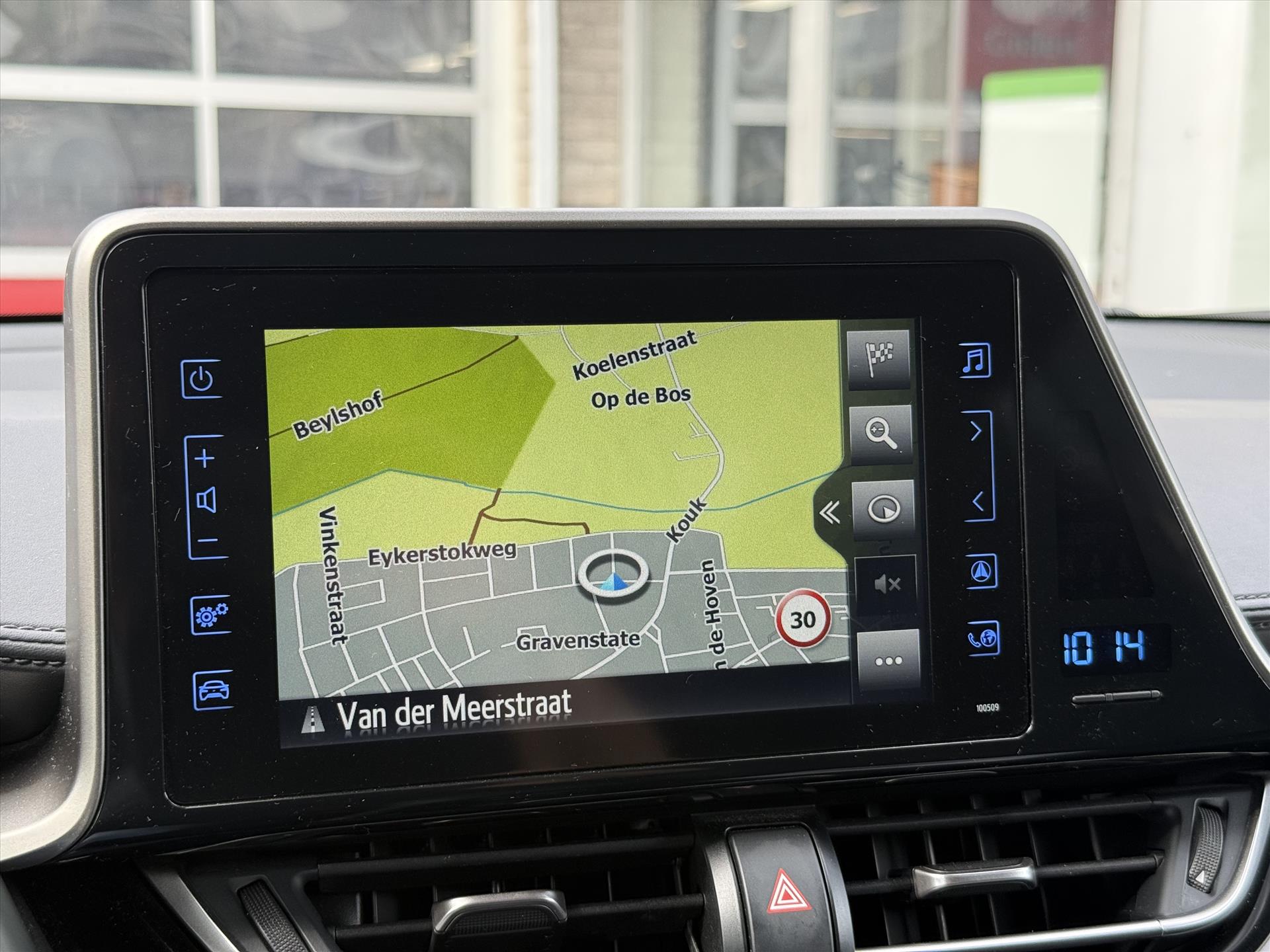 Foto van Toyota Toyota C-hr