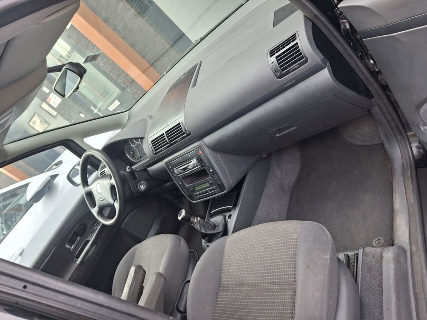 Foto van Seat Alhambra