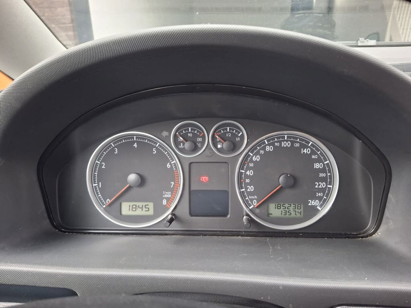Foto van Seat Alhambra