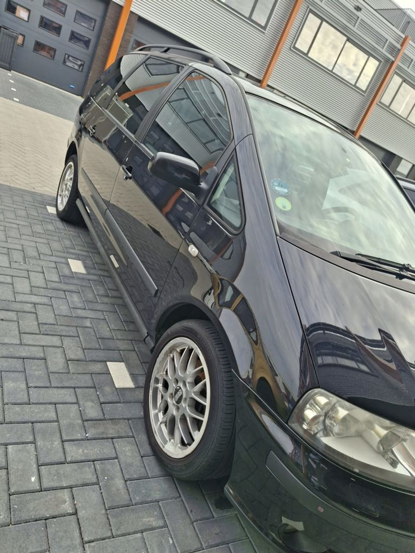 Foto van Seat Alhambra