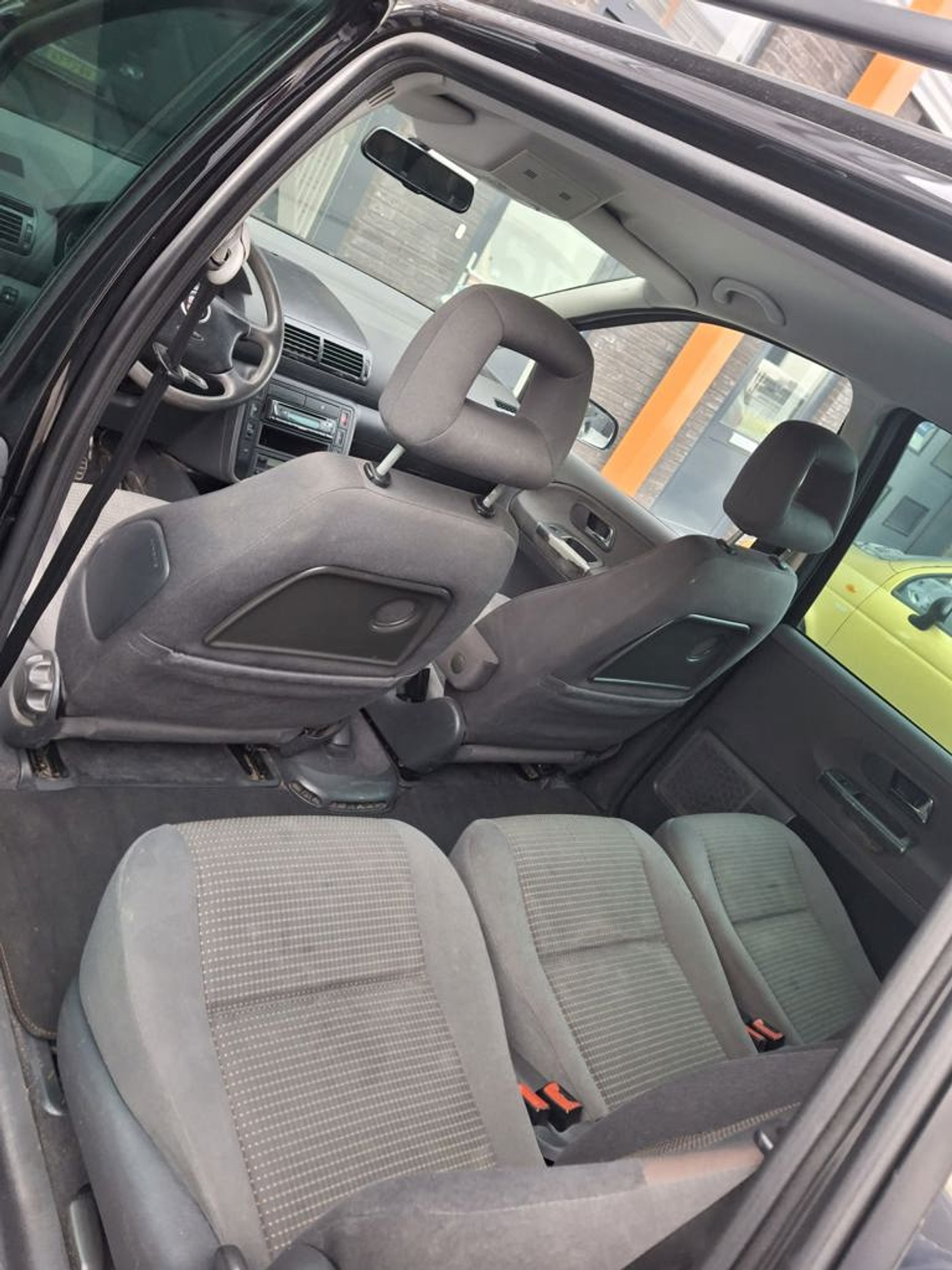 Foto van Seat Alhambra