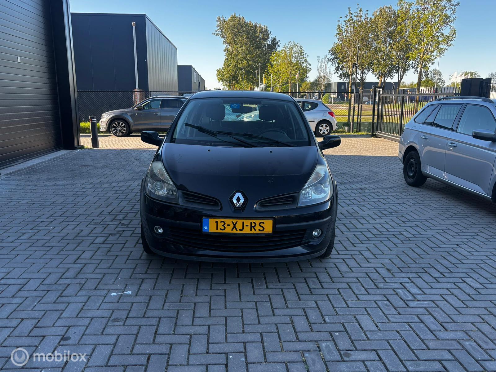 Foto van Renault Clio