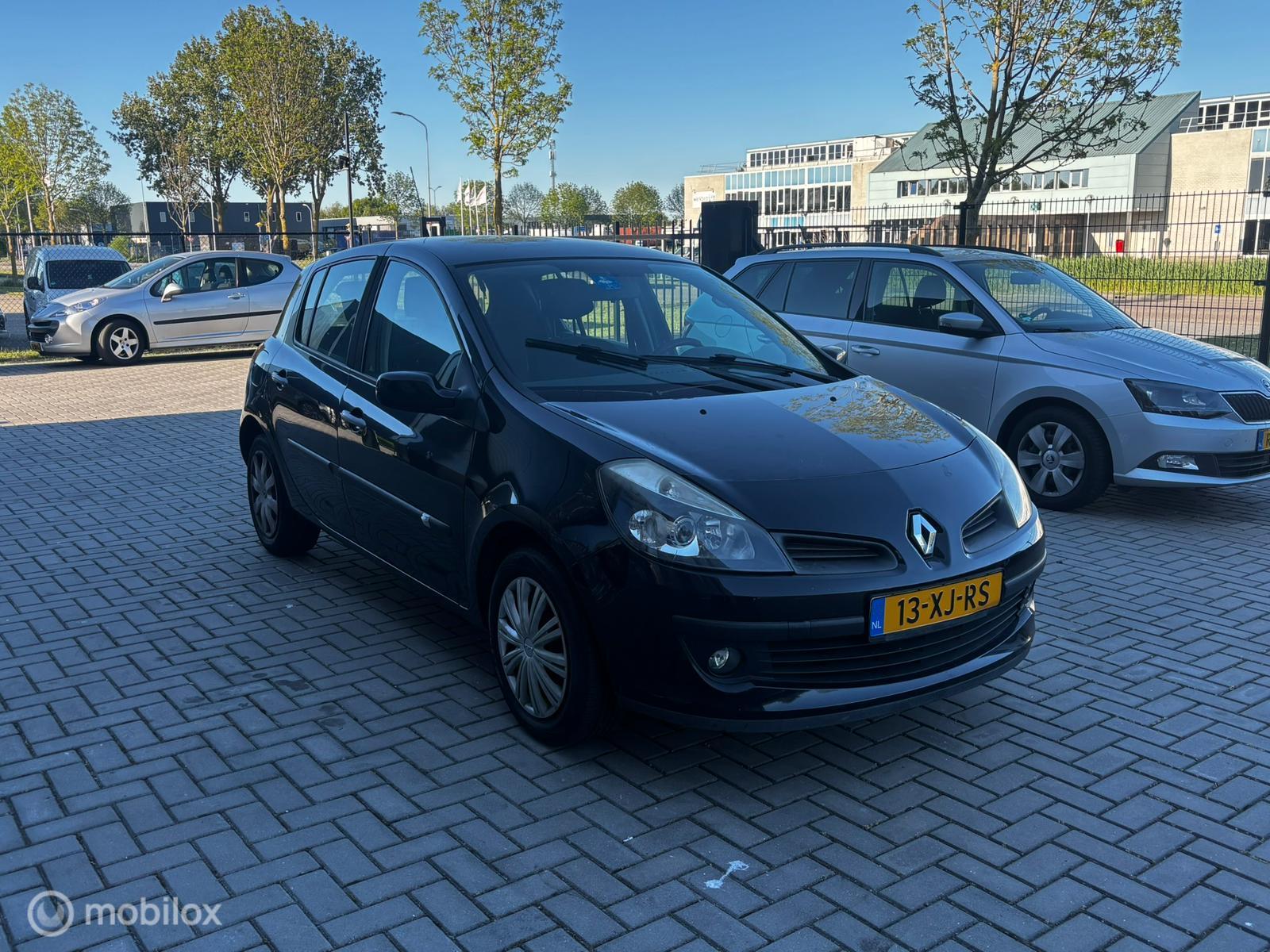 Foto van Renault Clio