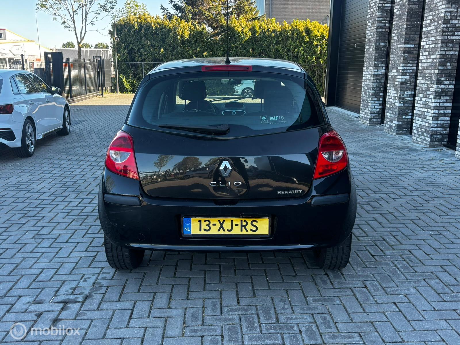 Foto van Renault Clio