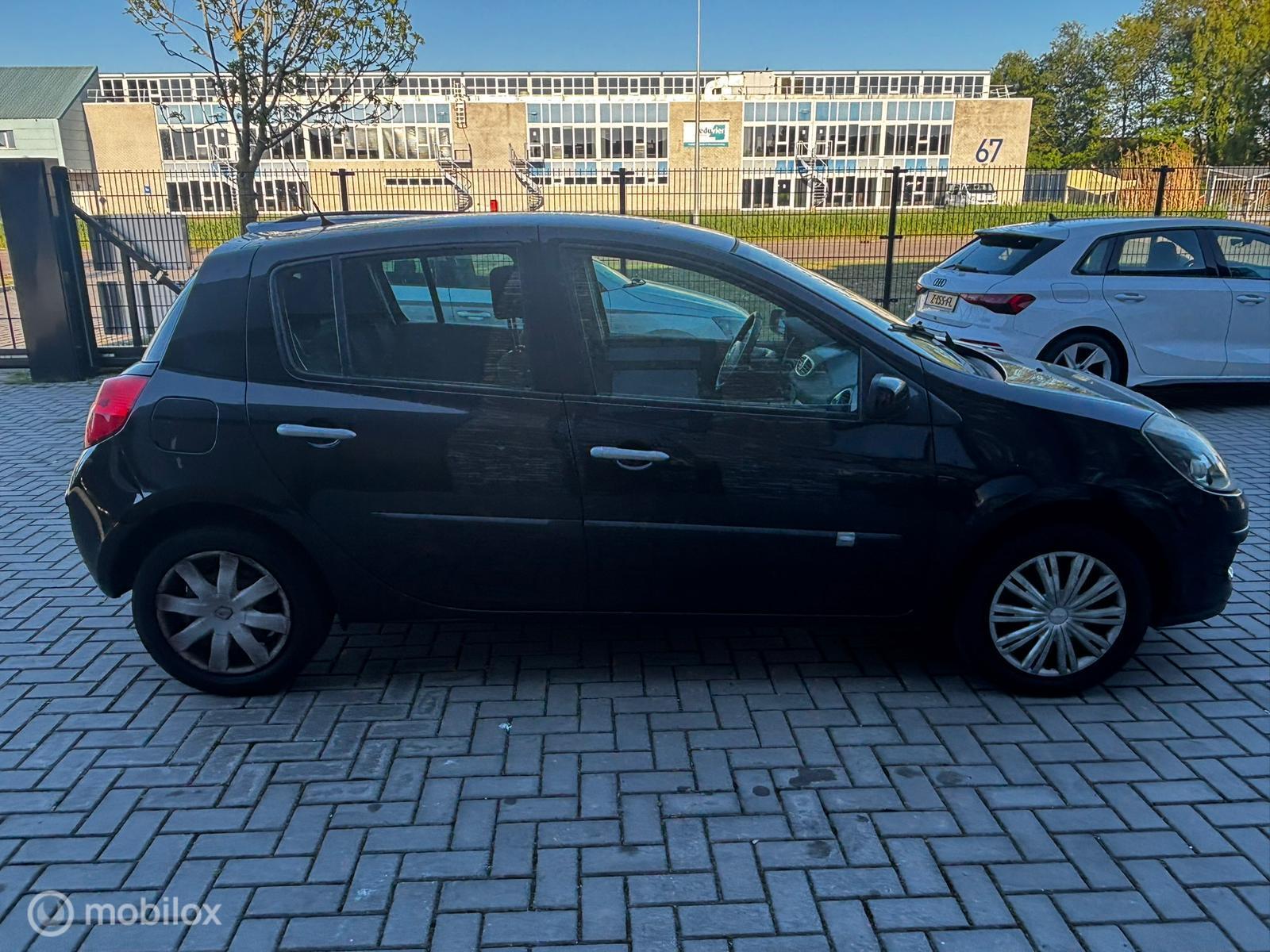 Foto van Renault Clio