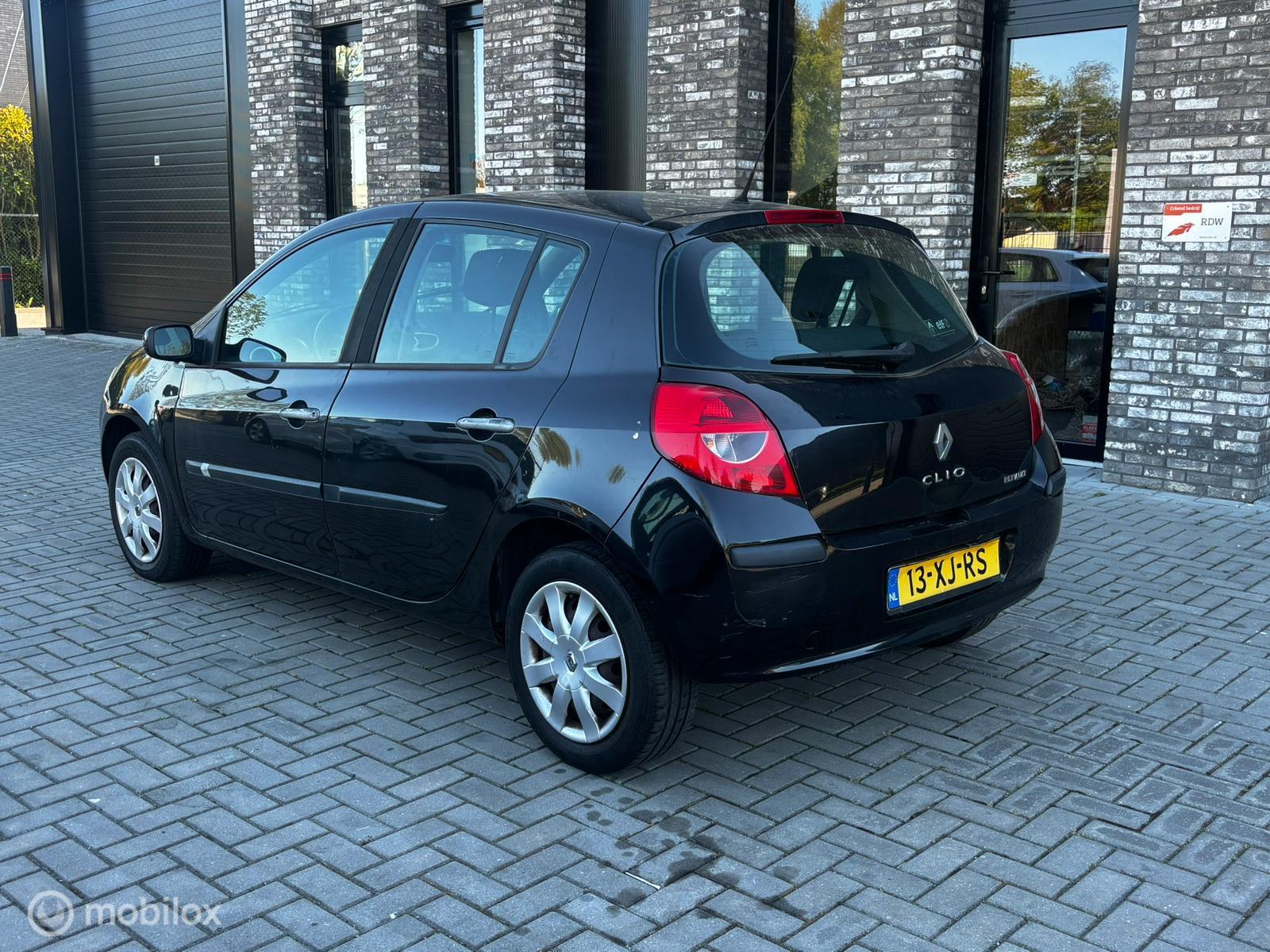 Foto van Renault Clio
