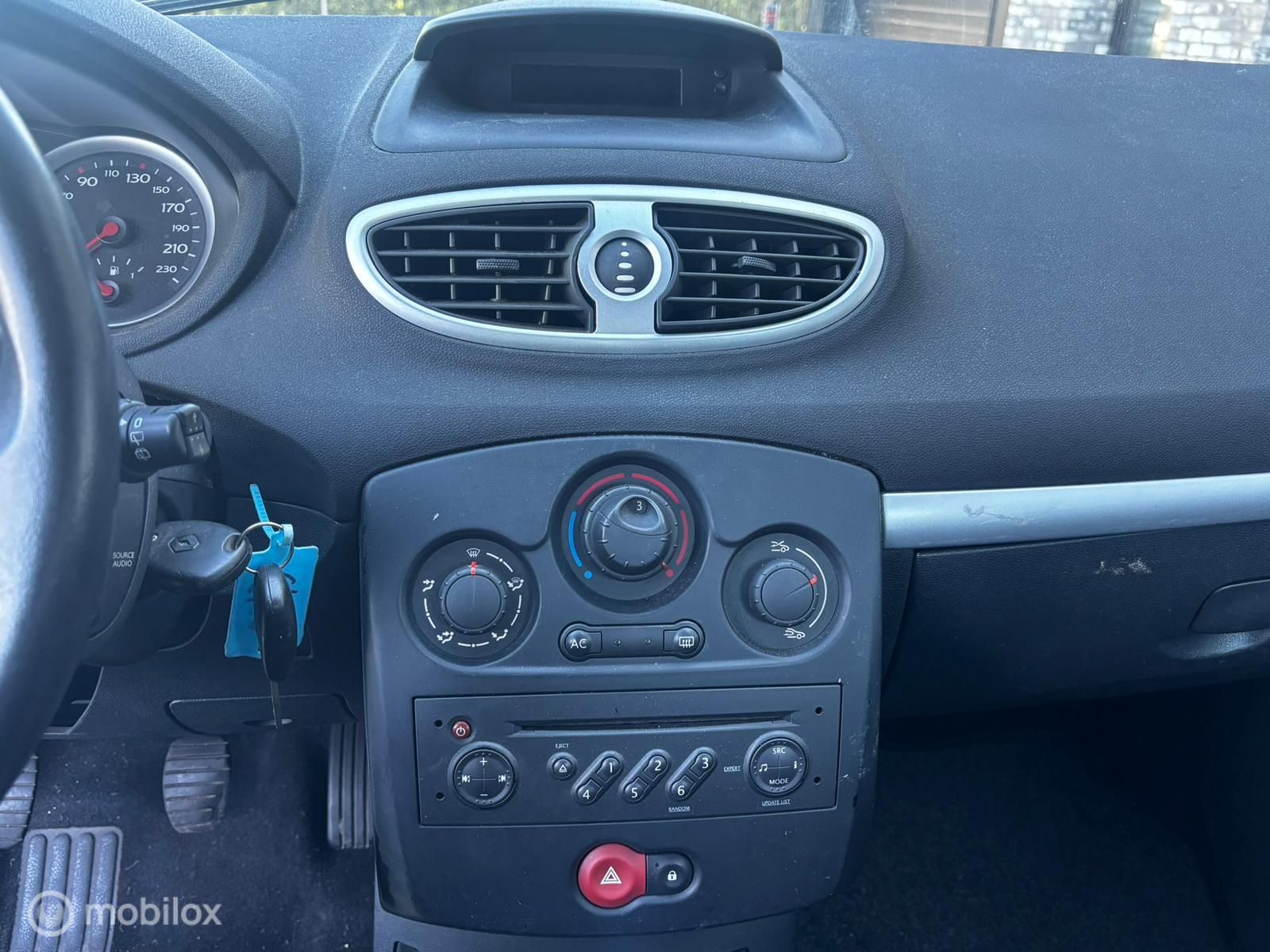 Foto van Renault Clio