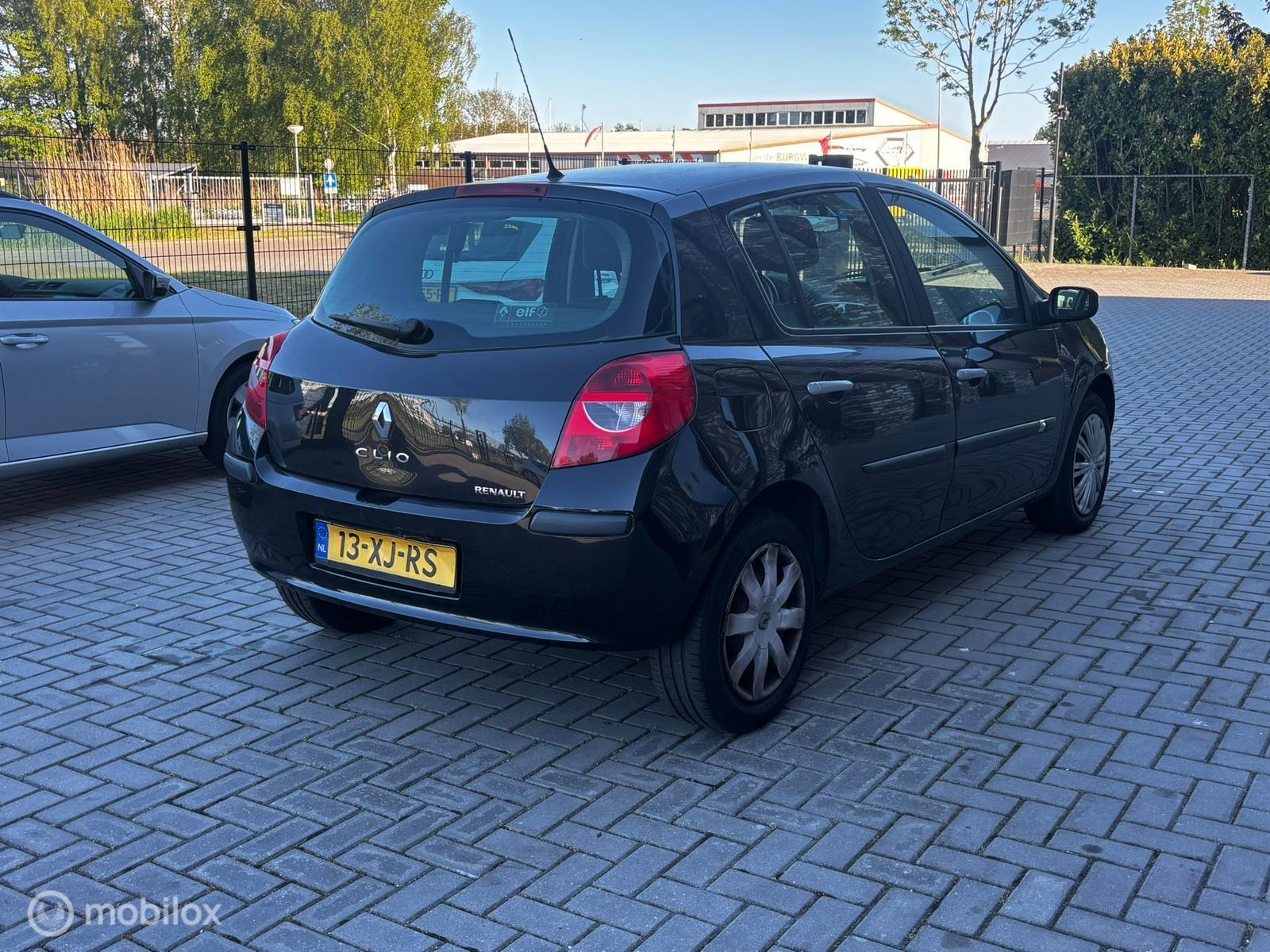 Foto van Renault Clio
