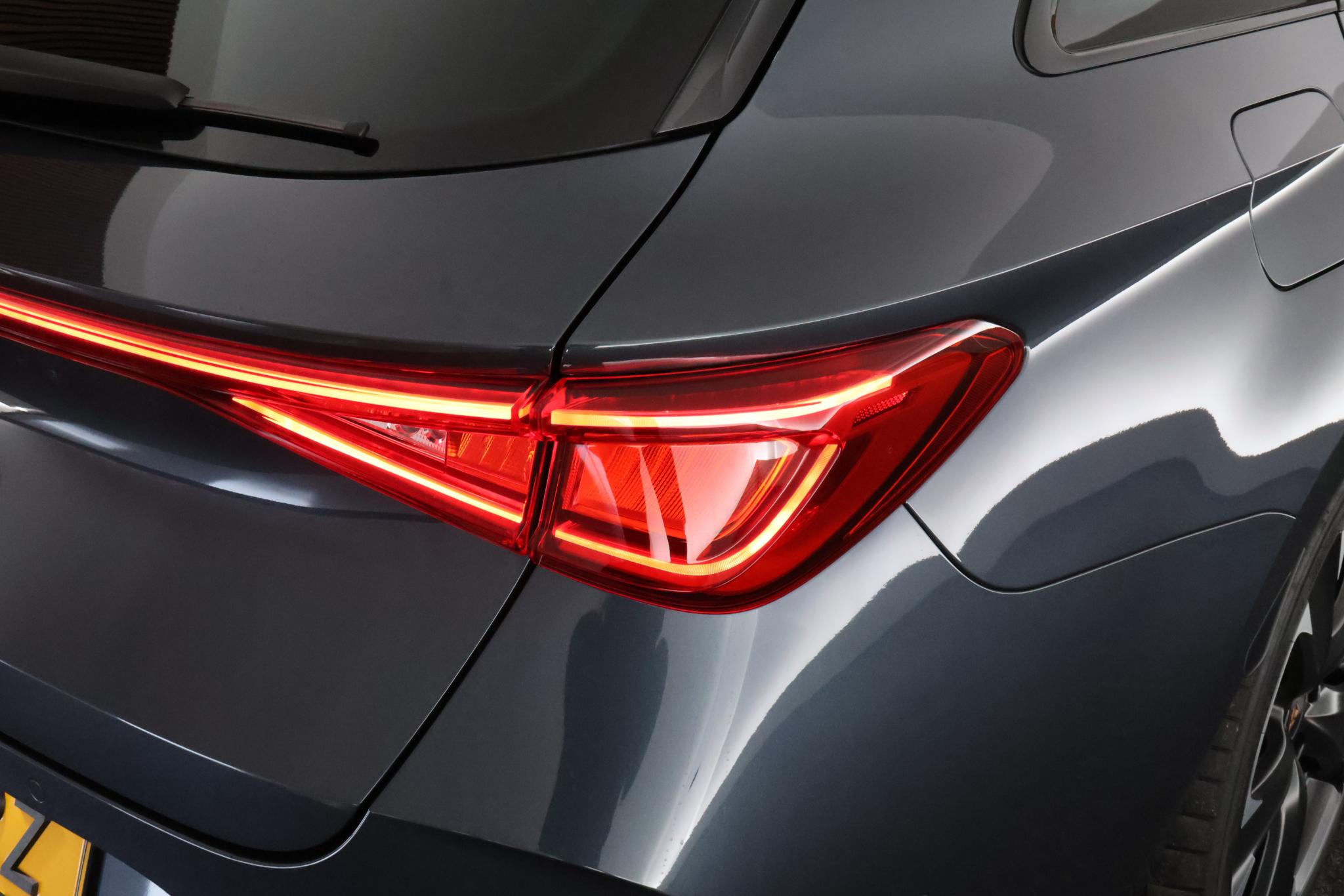 Foto van Cupra Cupra Leon SP E-hybrid180