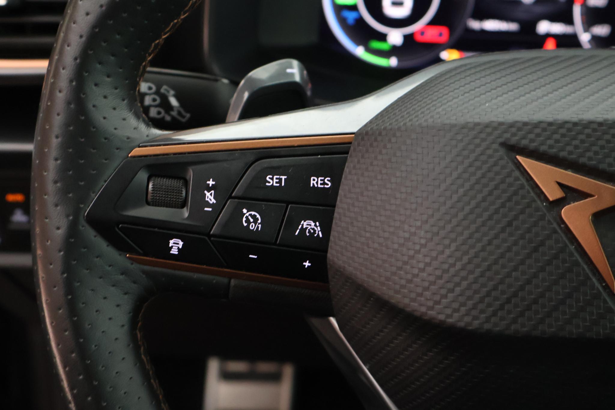 Foto van Cupra Cupra Leon SP E-hybrid180