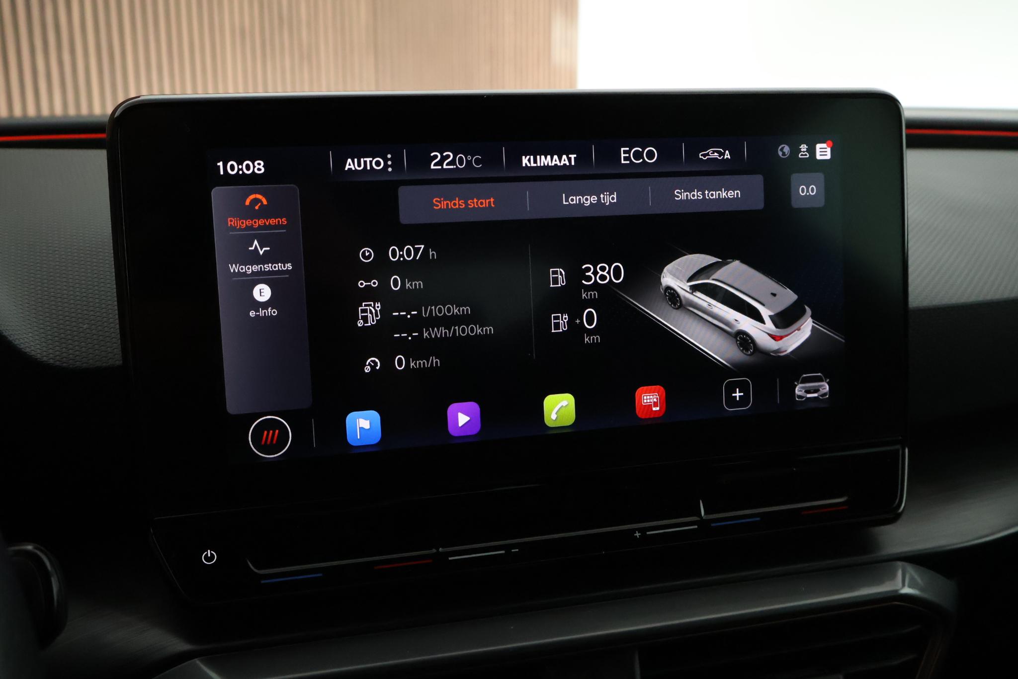 Foto van Cupra Cupra Leon SP E-hybrid180