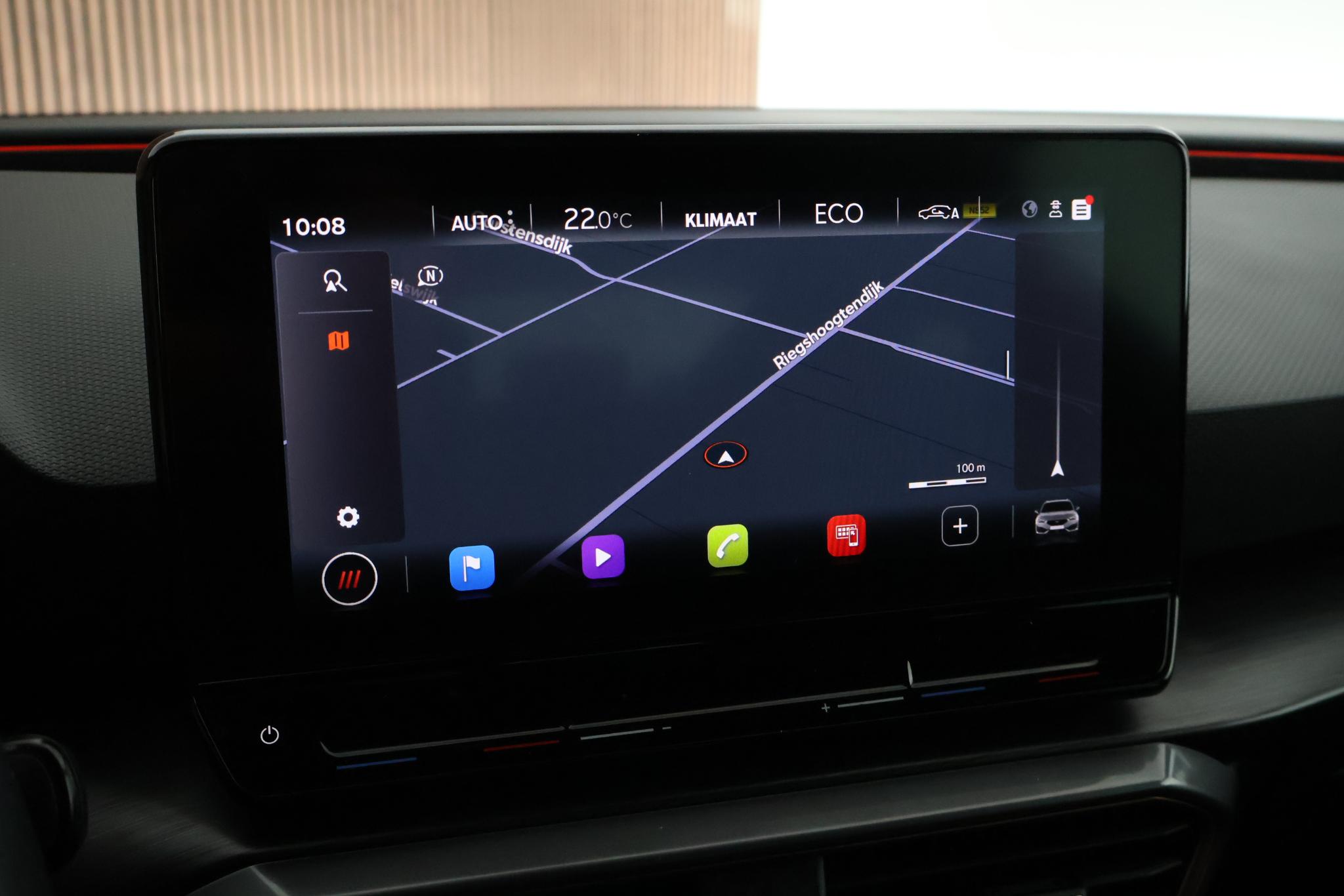 Foto van Cupra Cupra Leon SP E-hybrid180