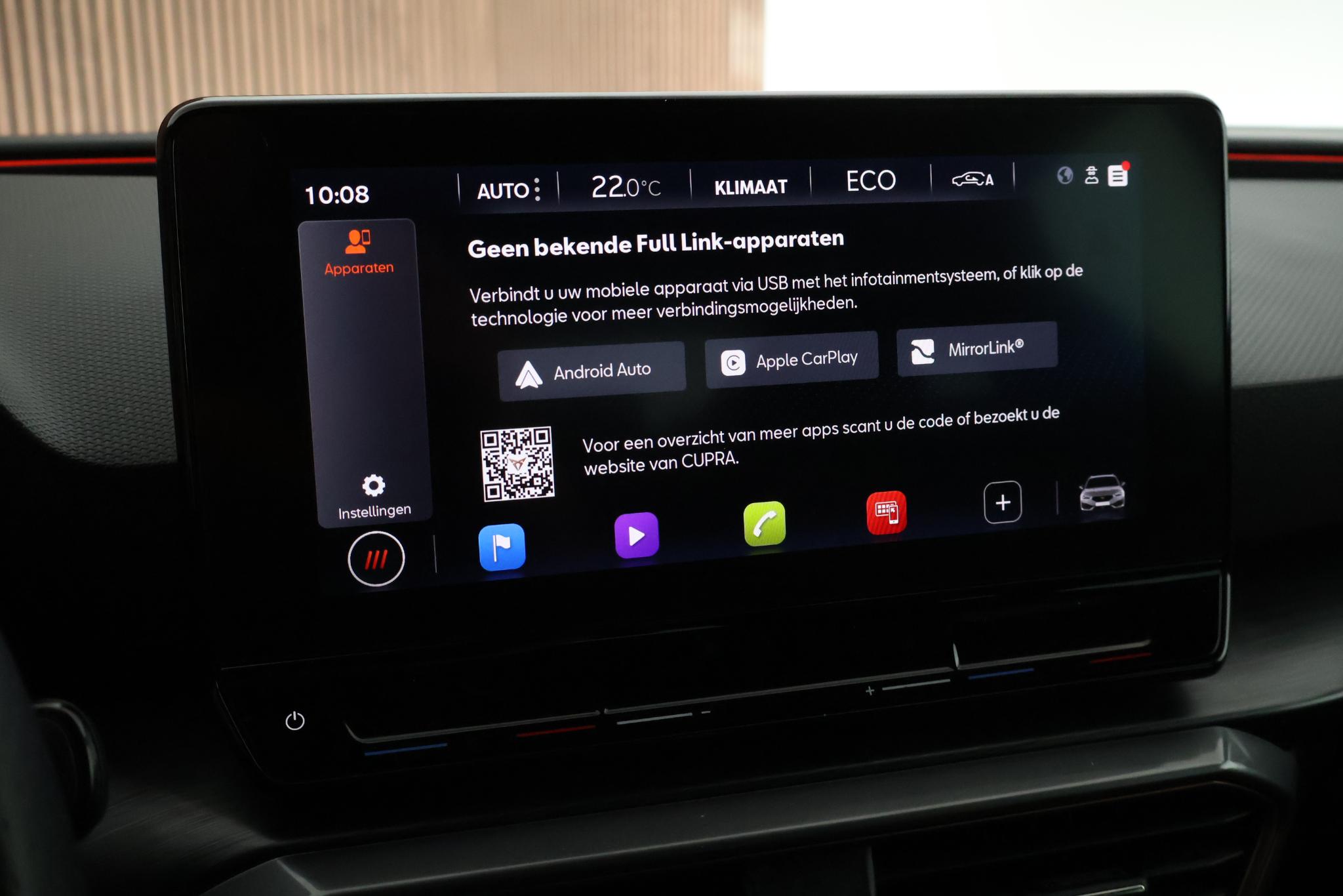 Foto van Cupra Cupra Leon SP E-hybrid180