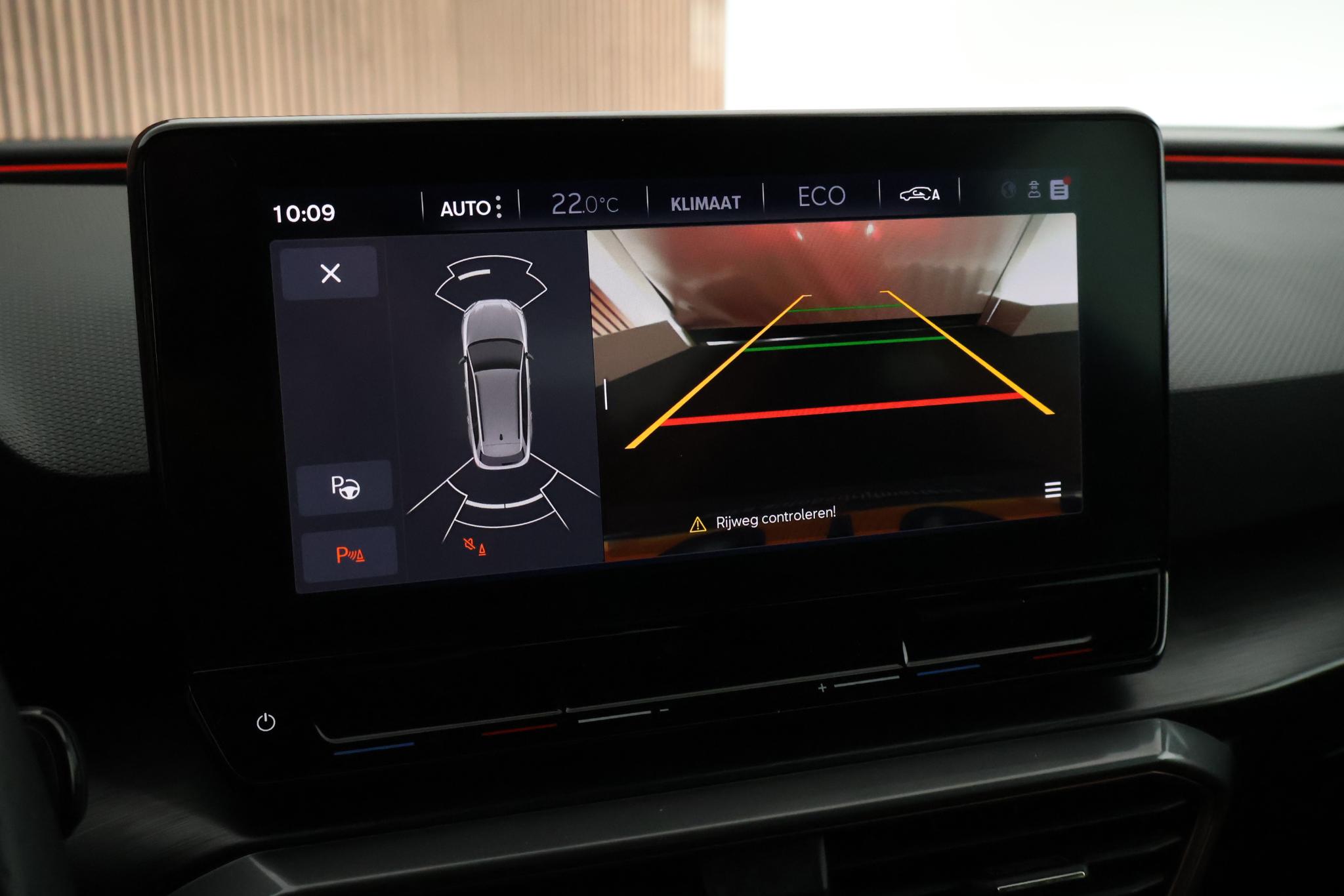 Foto van Cupra Cupra Leon SP E-hybrid180