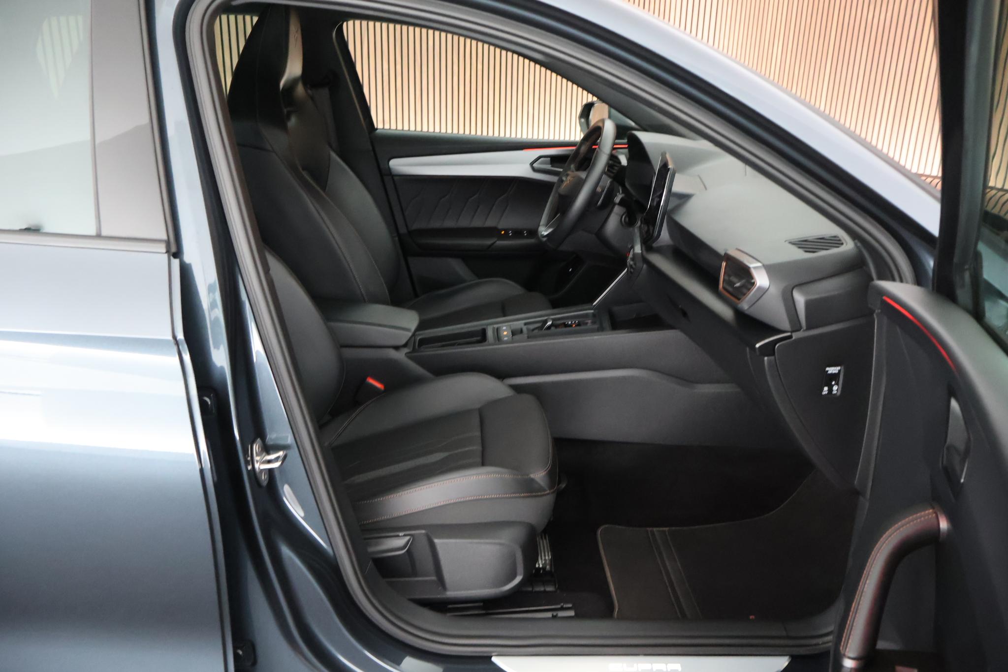 Foto van Cupra Cupra Leon SP E-hybrid180