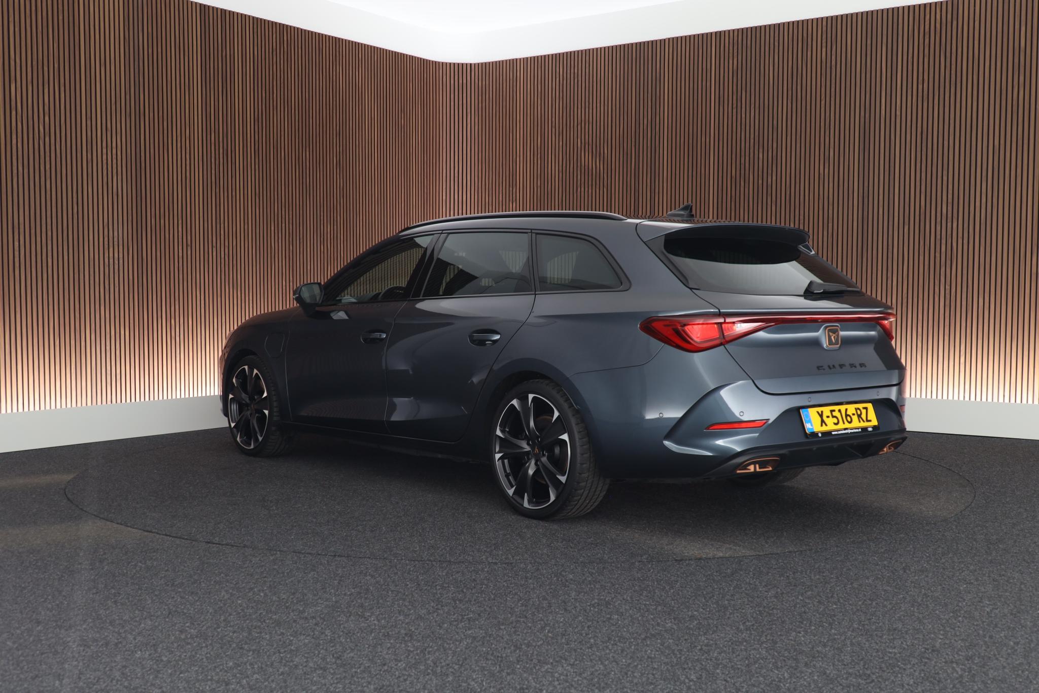 Foto van Cupra Cupra Leon SP E-hybrid180