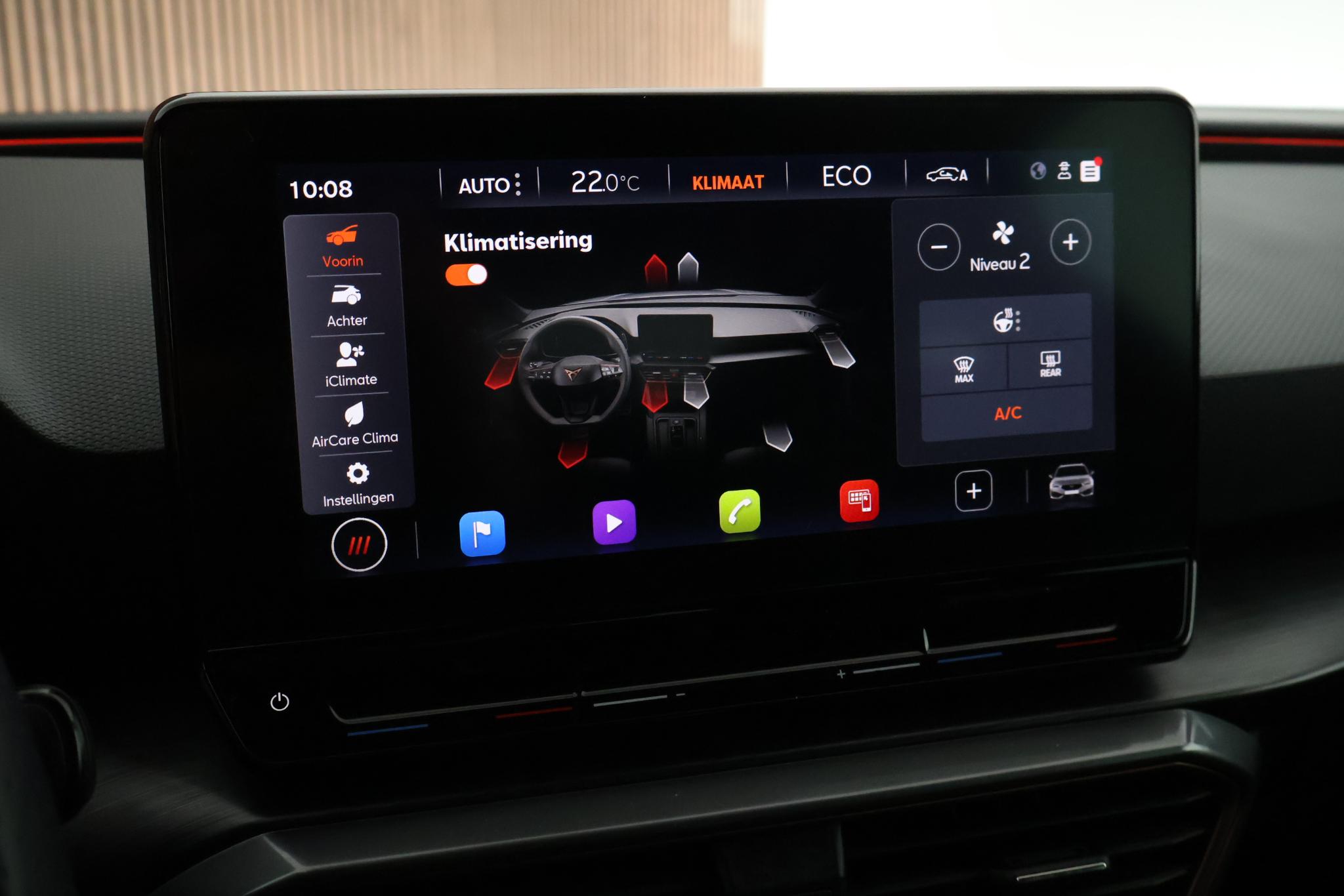 Foto van Cupra Cupra Leon SP E-hybrid180