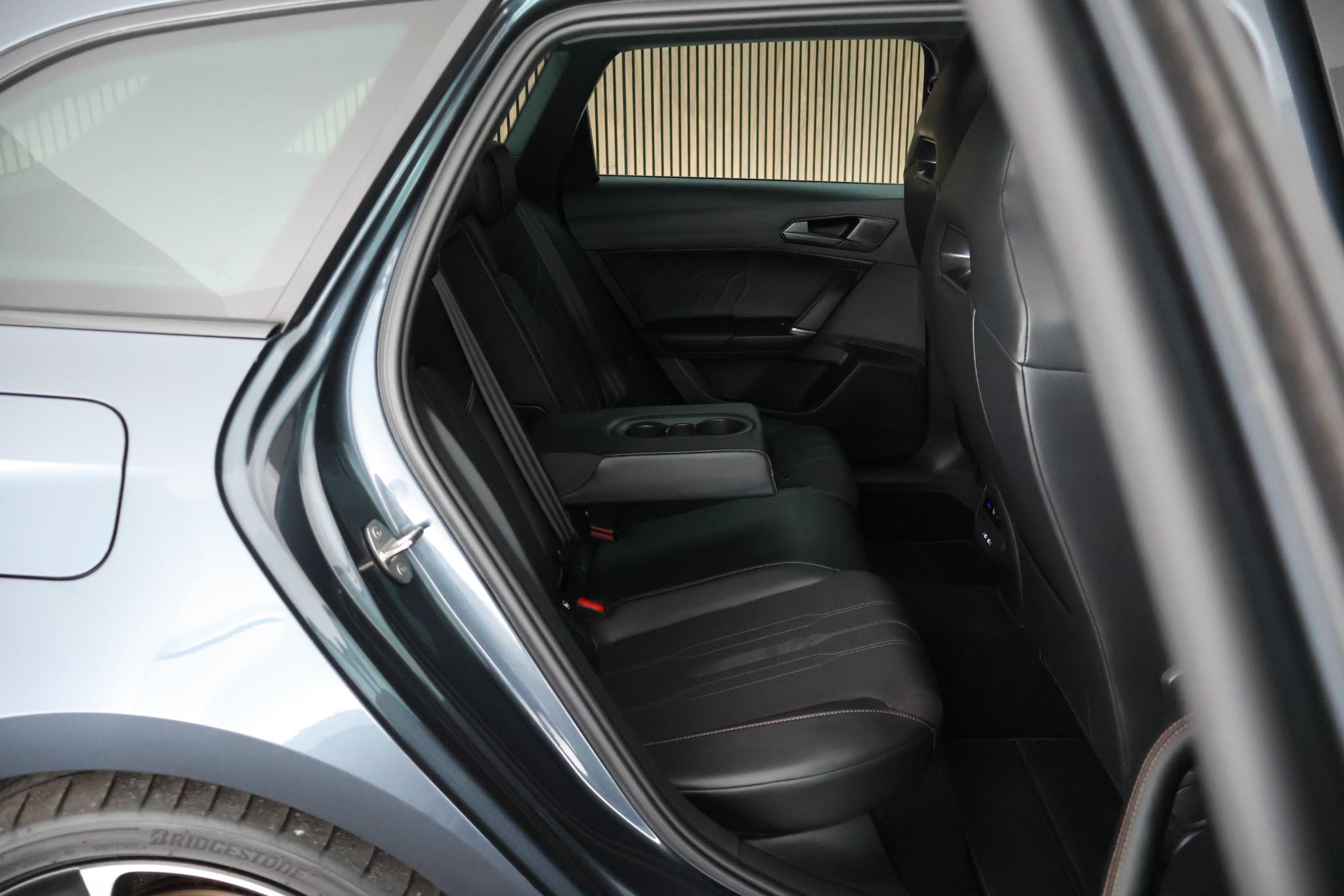 Foto van Cupra Cupra Leon SP E-hybrid180