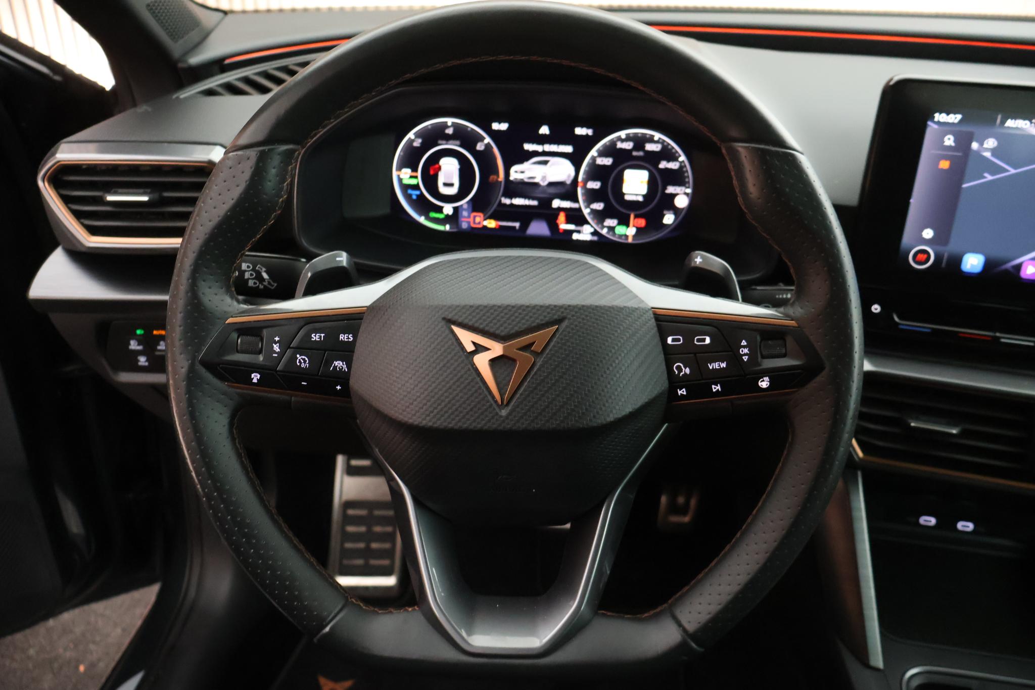 Foto van Cupra Cupra Leon SP E-hybrid180
