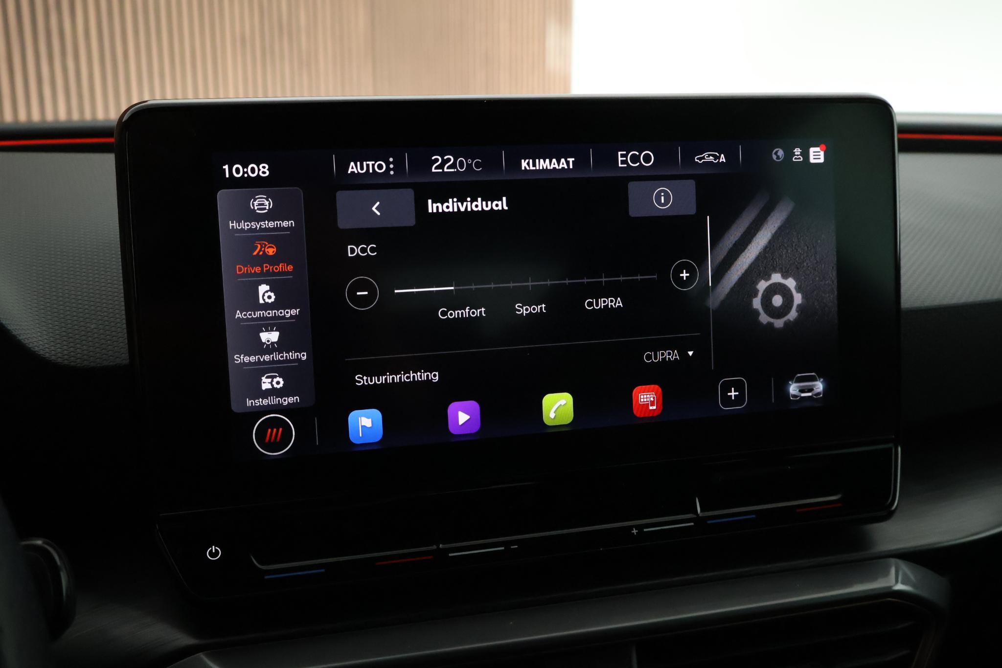 Foto van Cupra Cupra Leon SP E-hybrid180