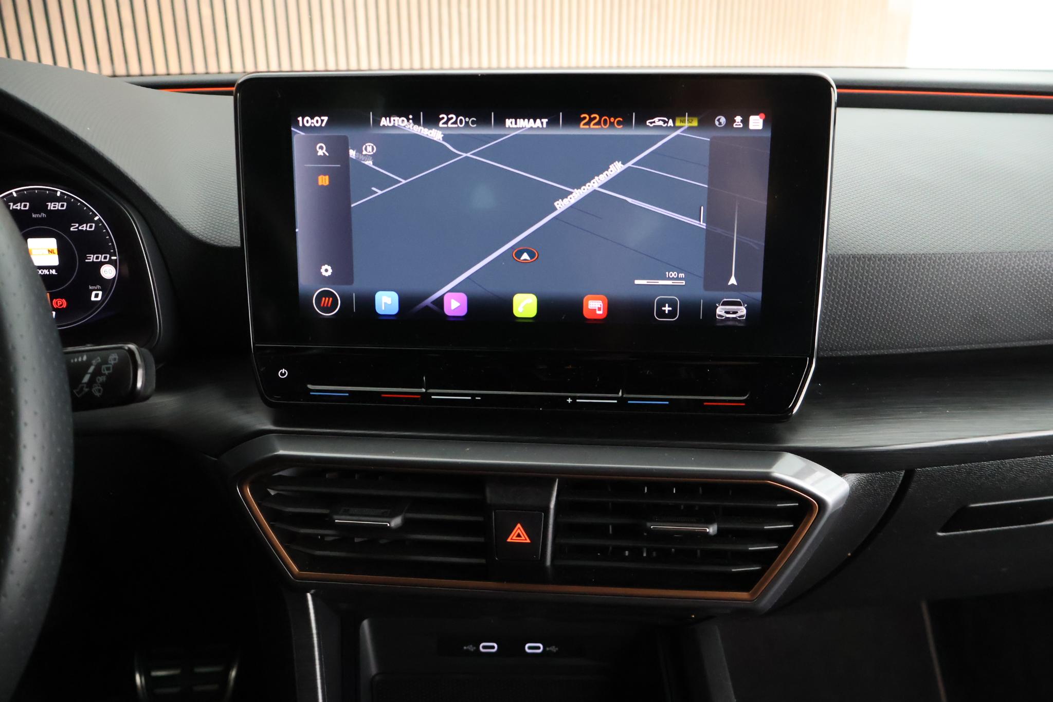 Foto van Cupra Cupra Leon SP E-hybrid180